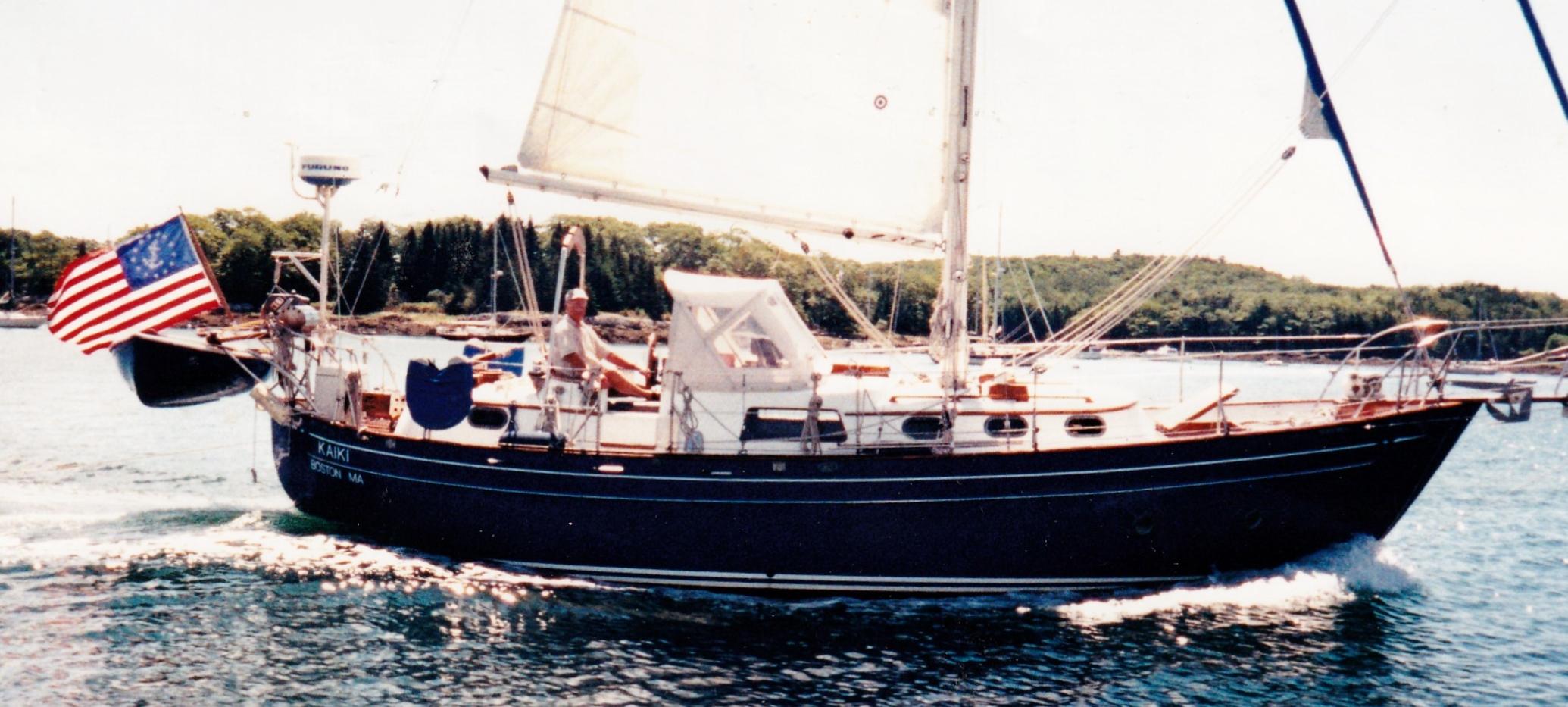 1978 Custom Fantasia C/C Double Ended Cutter