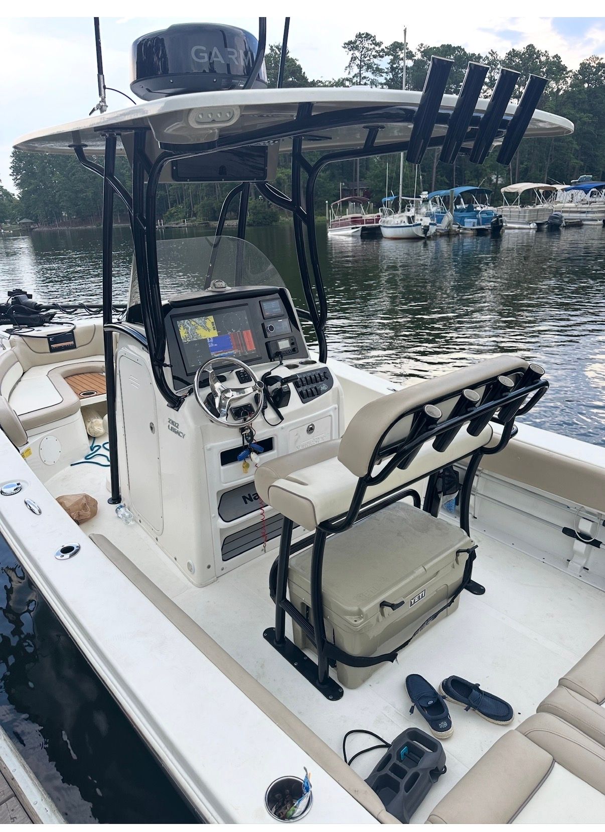 2016 NauticStar 2302 Legacy - 23