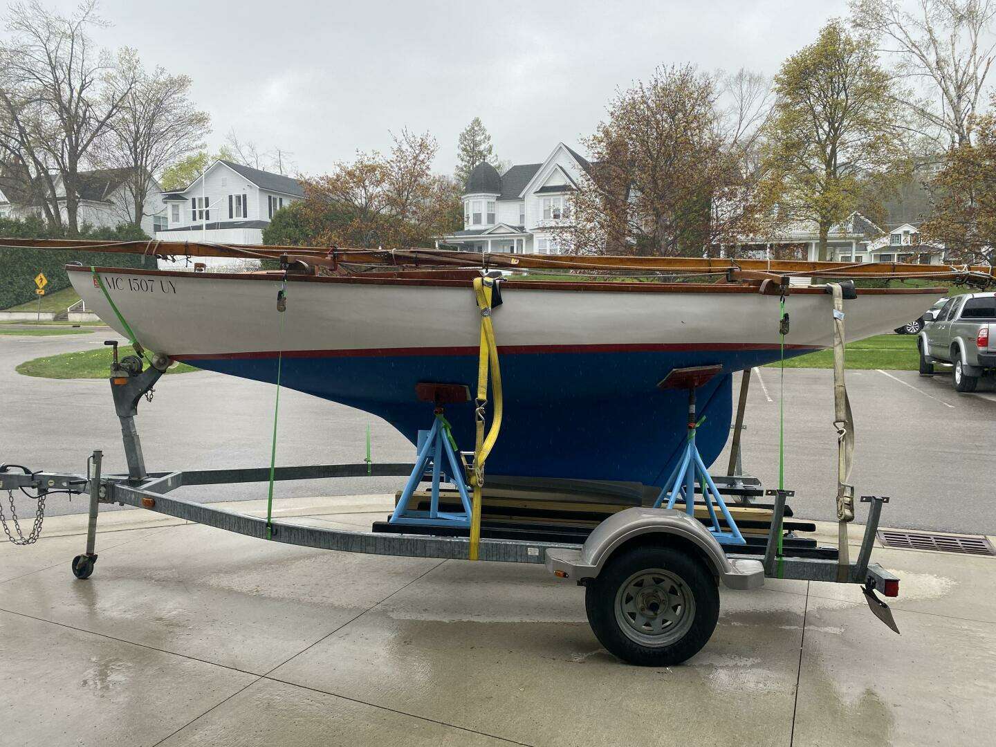 1938 Dyer Marlin 18 - Image 4