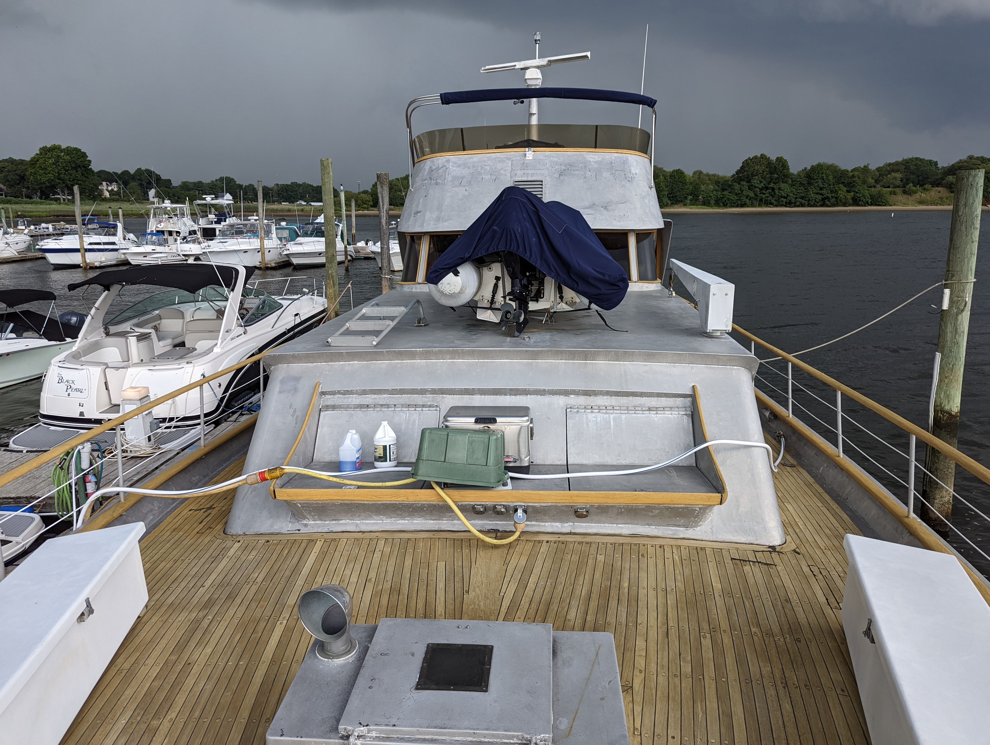 1971 Broward Motor Yacht - 4