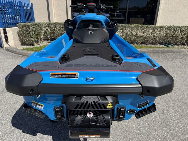 2026 Sea-Doo RXP-X™ 325 Tech, BRP Premium A, iBR Gulfstream Blu - 7