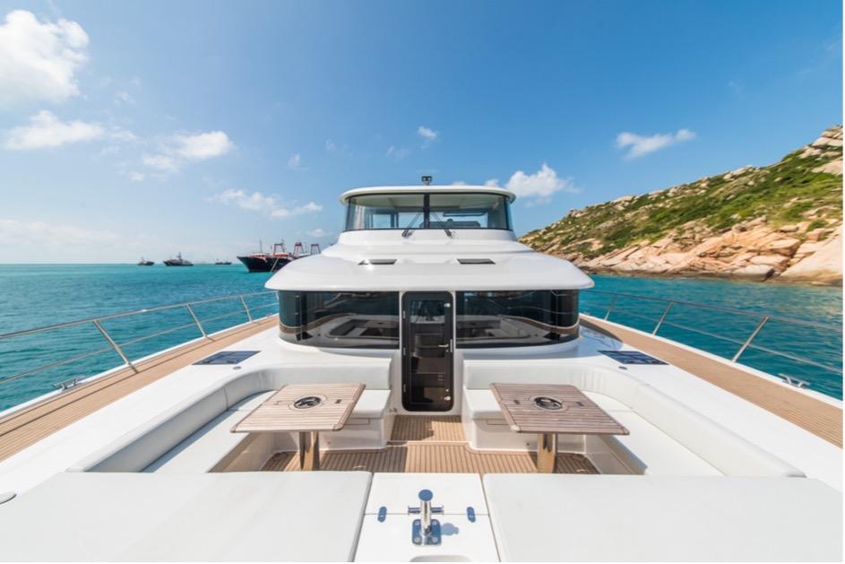 2026 Granocean W-60