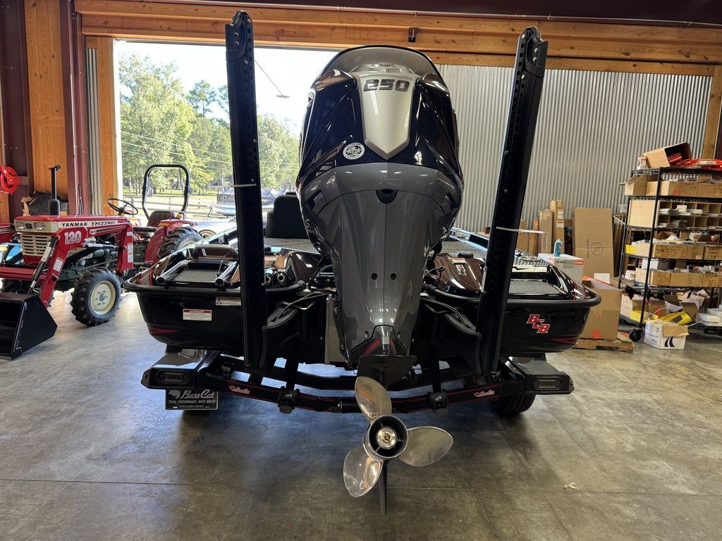 2026 Bass Cat Cougar FTD - 8