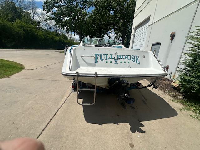 1994 Rinker Festiva - 4