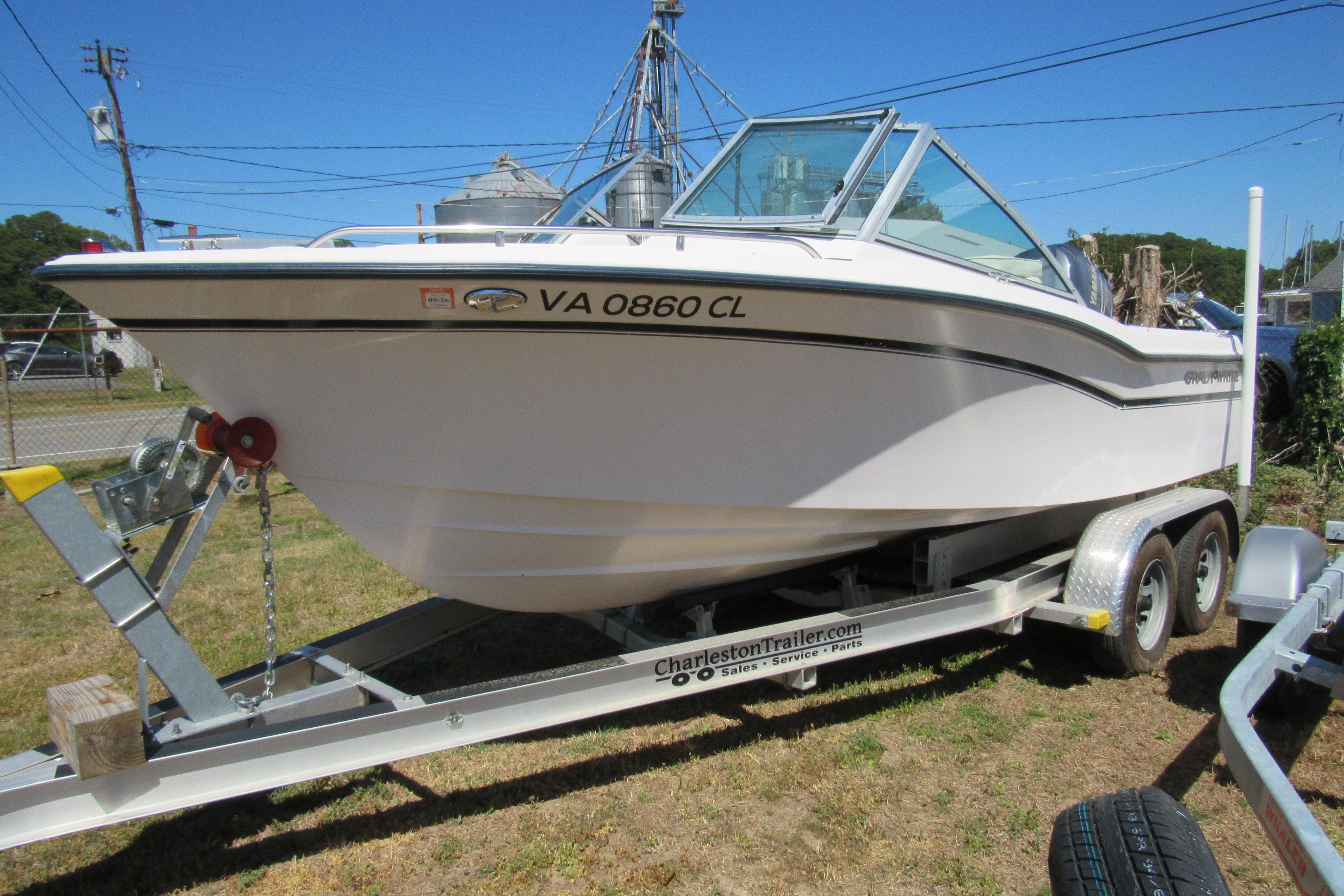 2003 Grady-White Freedom 192