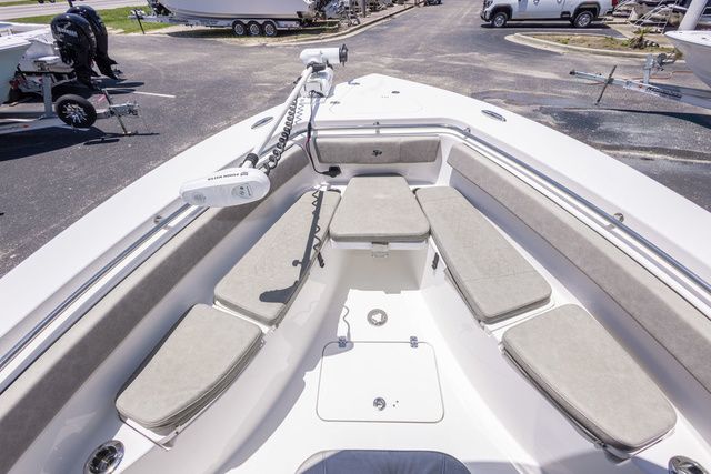 2023 Sea Pro 259 Deep V Series - 28