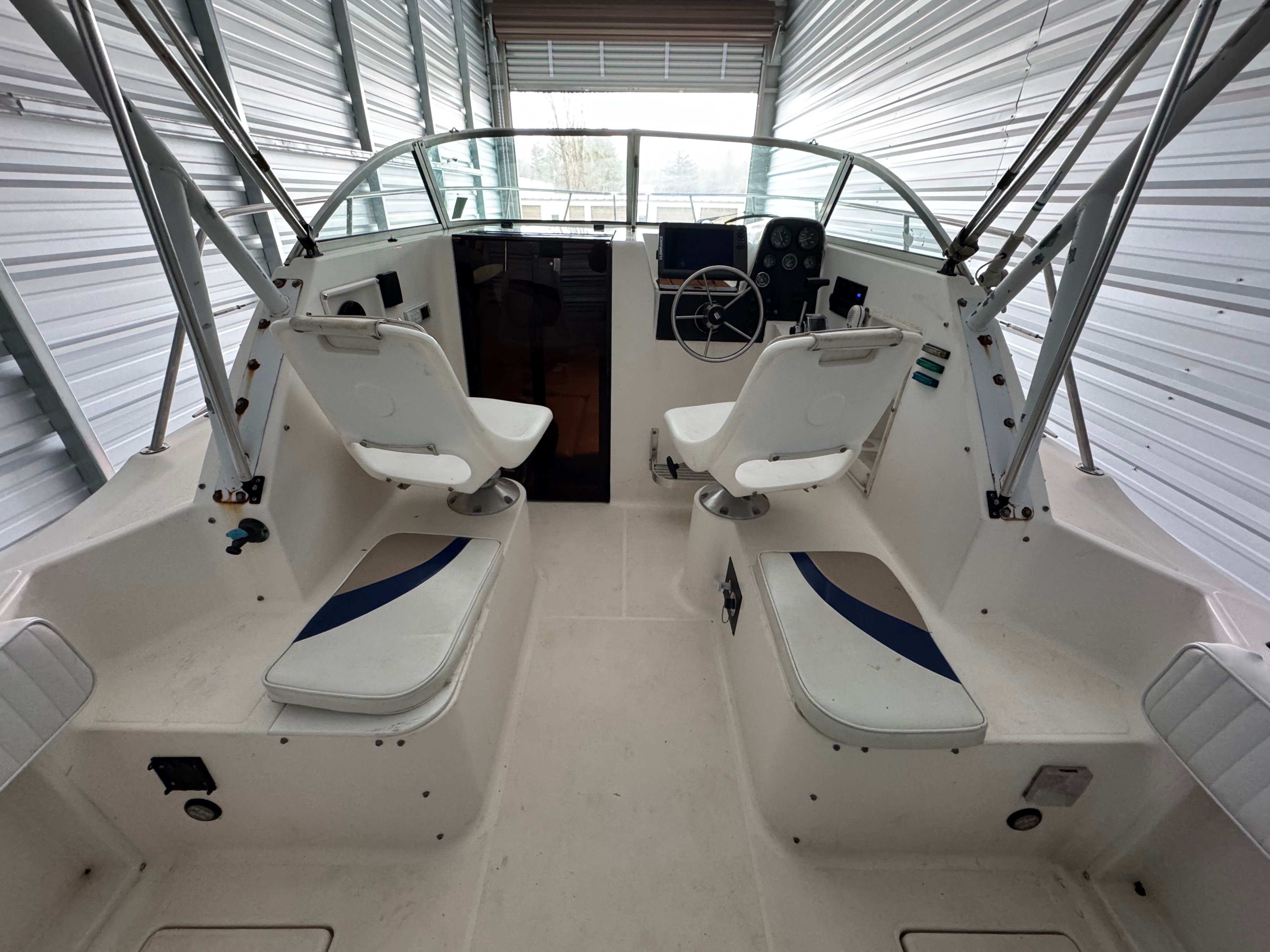 1996 Wellcraft 23 Excel - 45