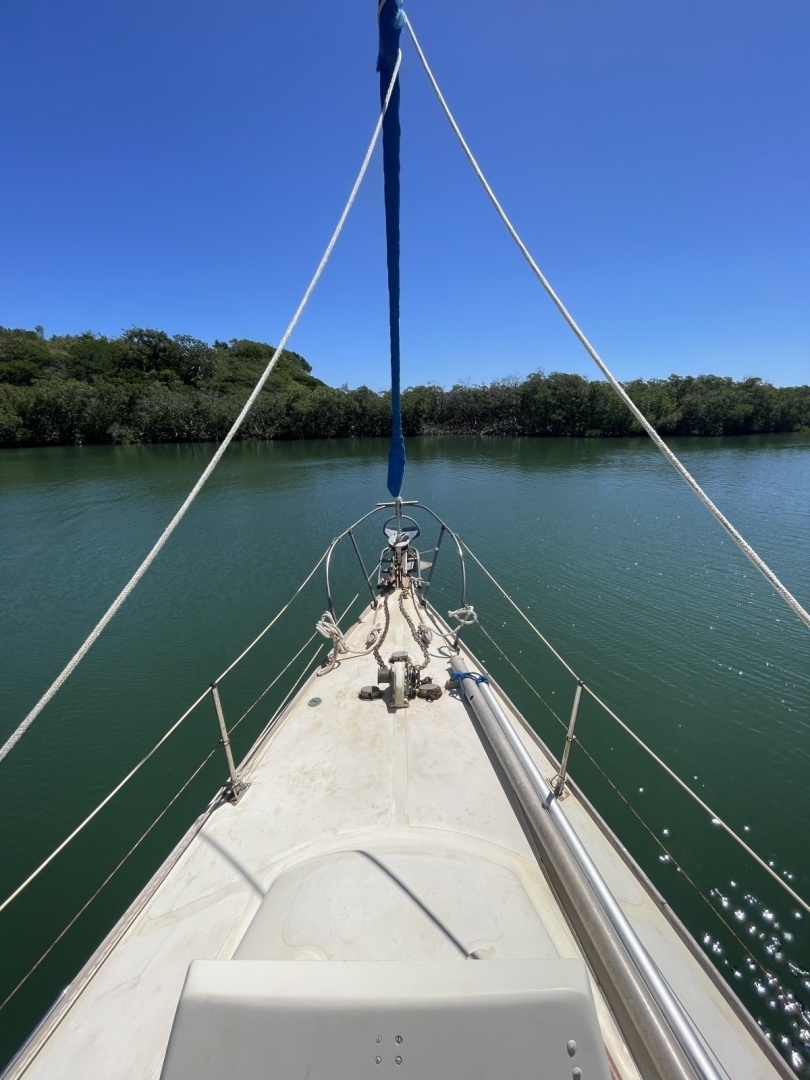 1972 Morgan 40 Ketch - Image 7