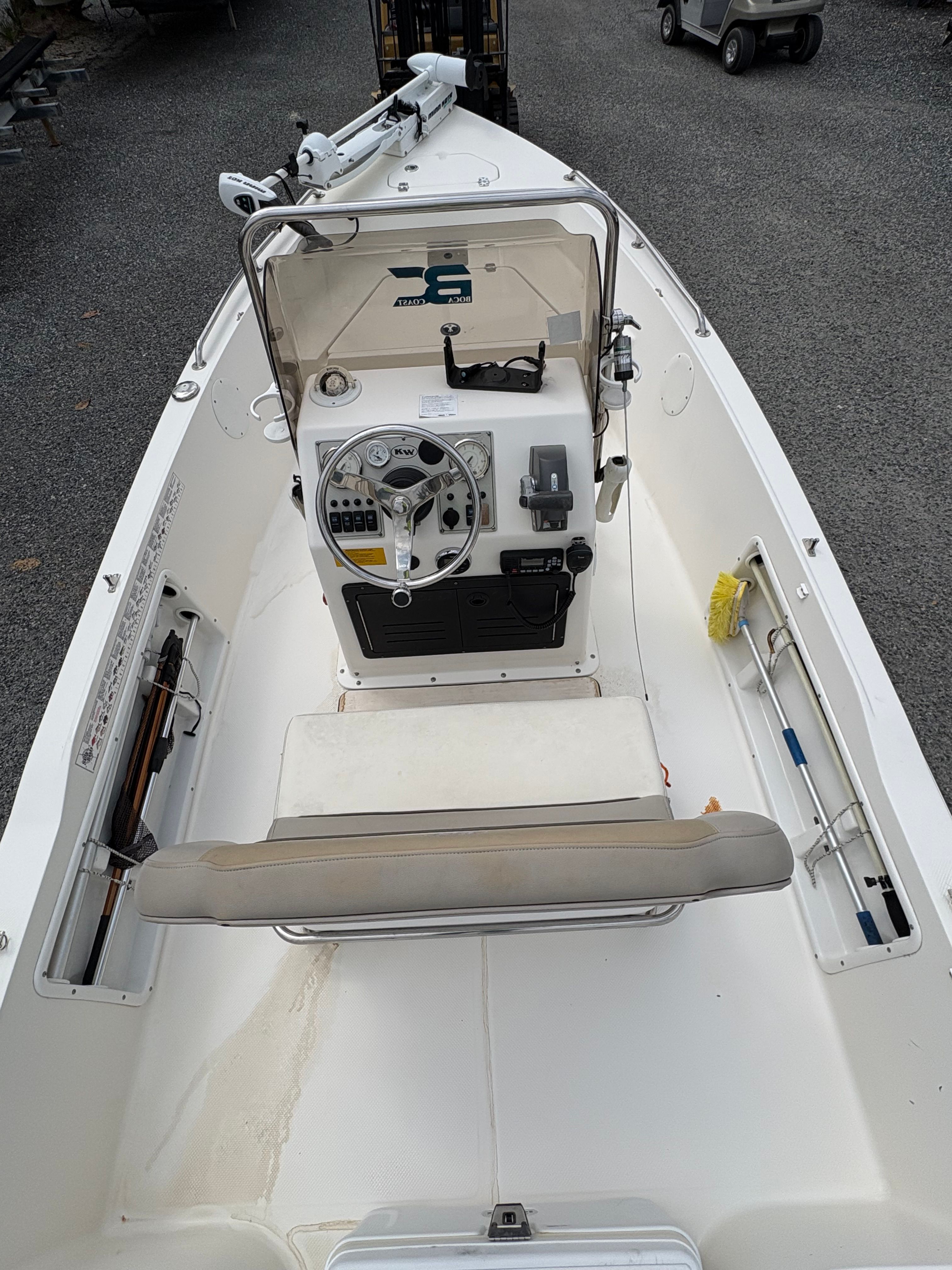 2014 Key West 1720 Center Console - 6