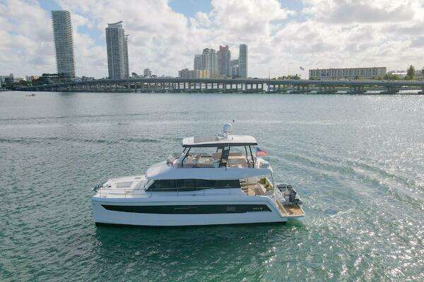 2022 Fountaine Pajot MY6