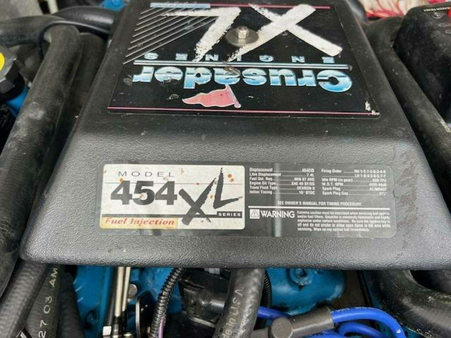 1997 Blackfin 30 - Image 24