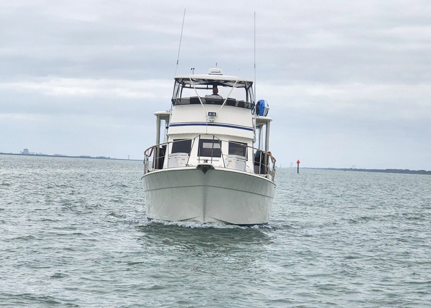 1980 Gulfstar 44 Motor Cruiser - Image 4