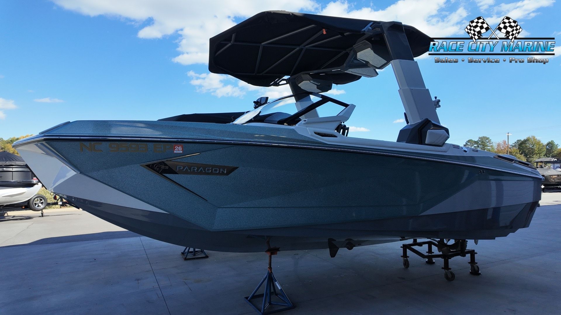 2021 Nautique Super Air Nautique G23 Paragon
