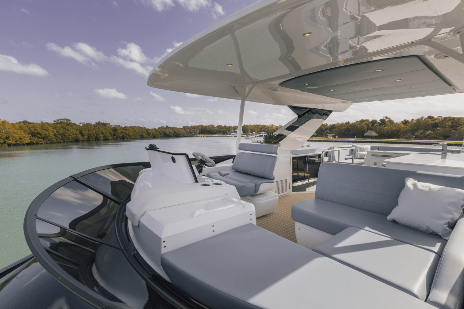 2027 Cruisers Yachts 57 FLY - Image 47