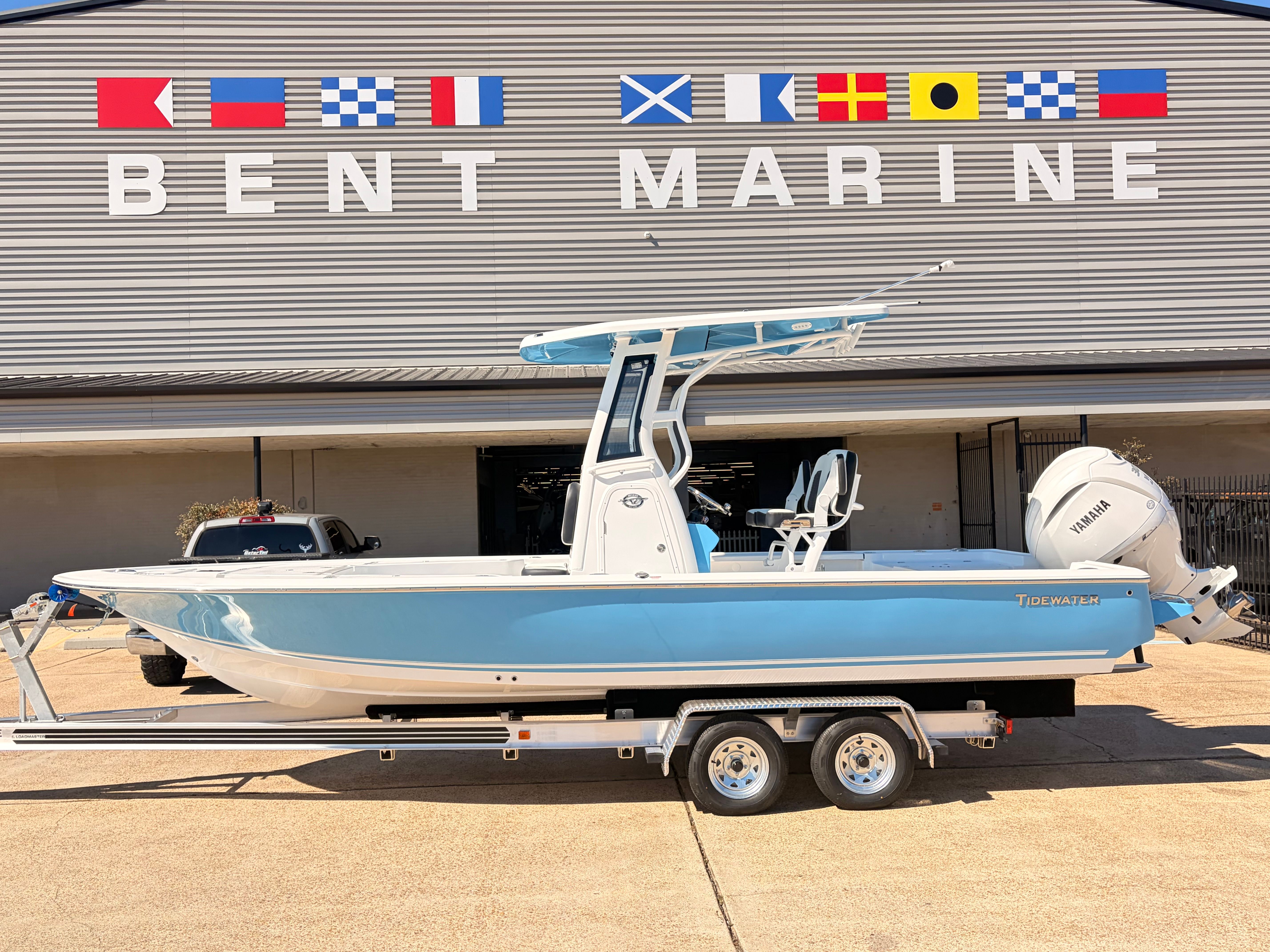 2026 Tidewater 2410 Bay Max
