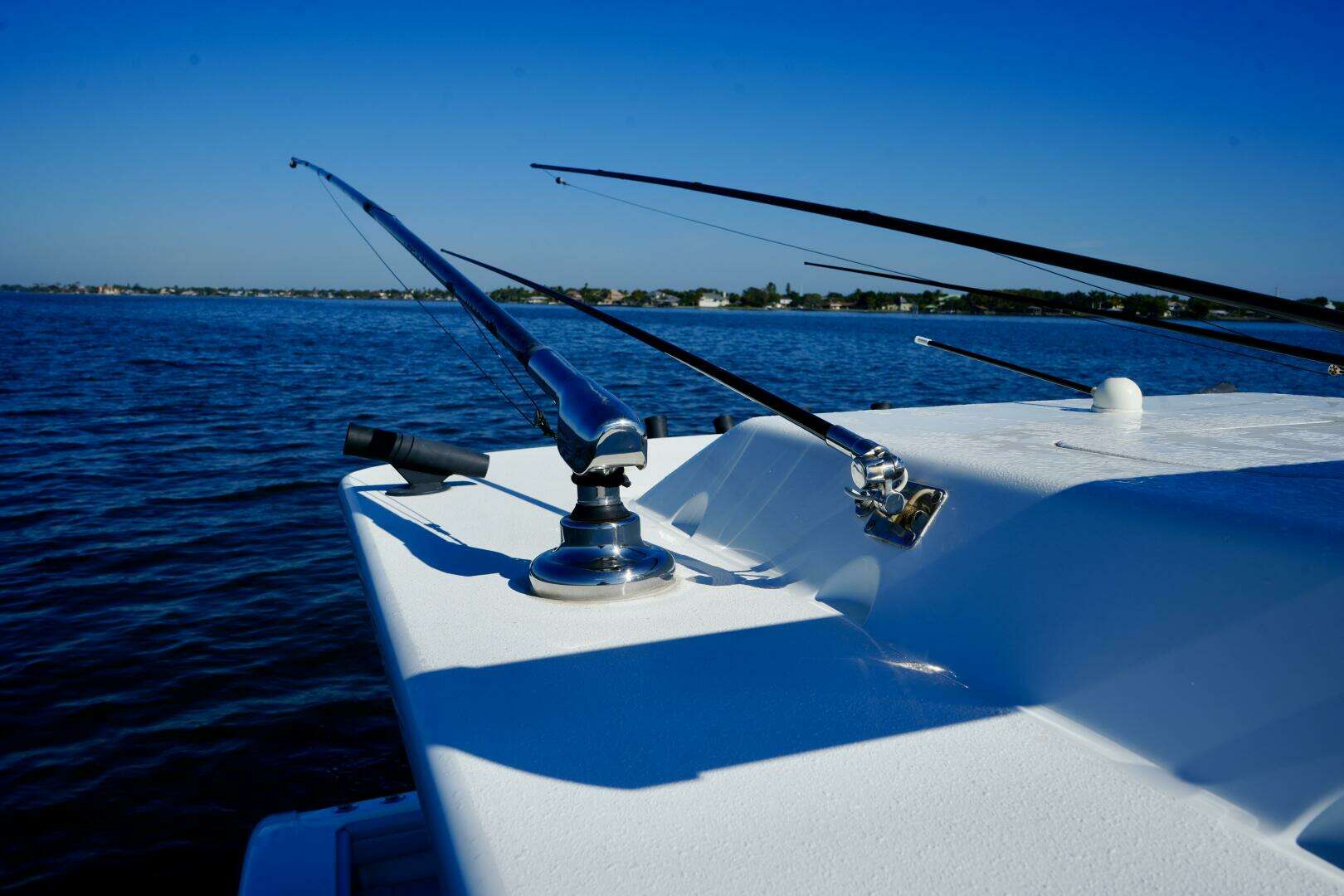 2023 Yellowfin 32 Offshore - Image 32