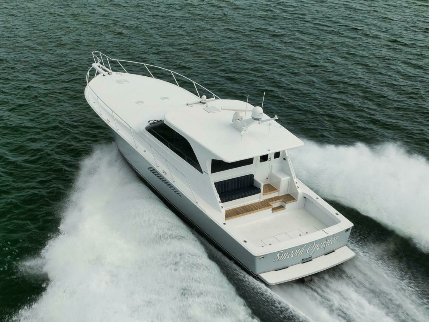 2007 Viking 52 Sport Coupe - Image 72