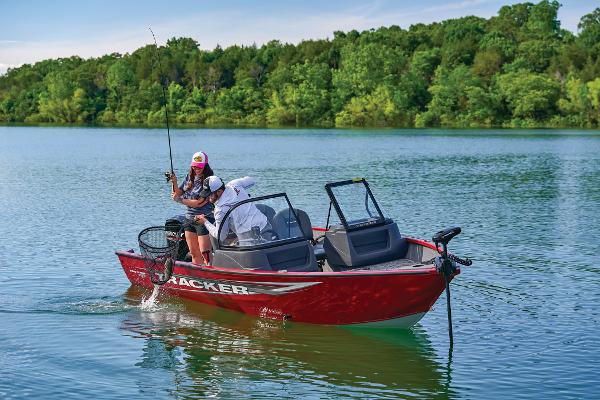 2025 Tracker Pro Guide V-16 WT - 58