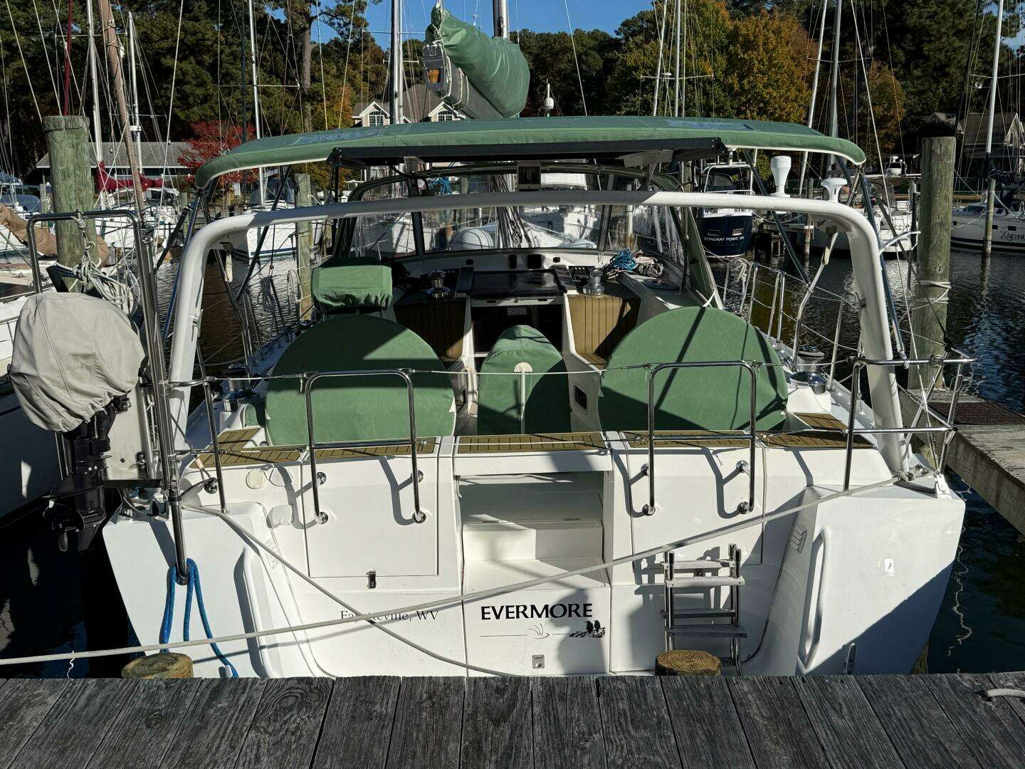 2011 Allures 45 - Image 3