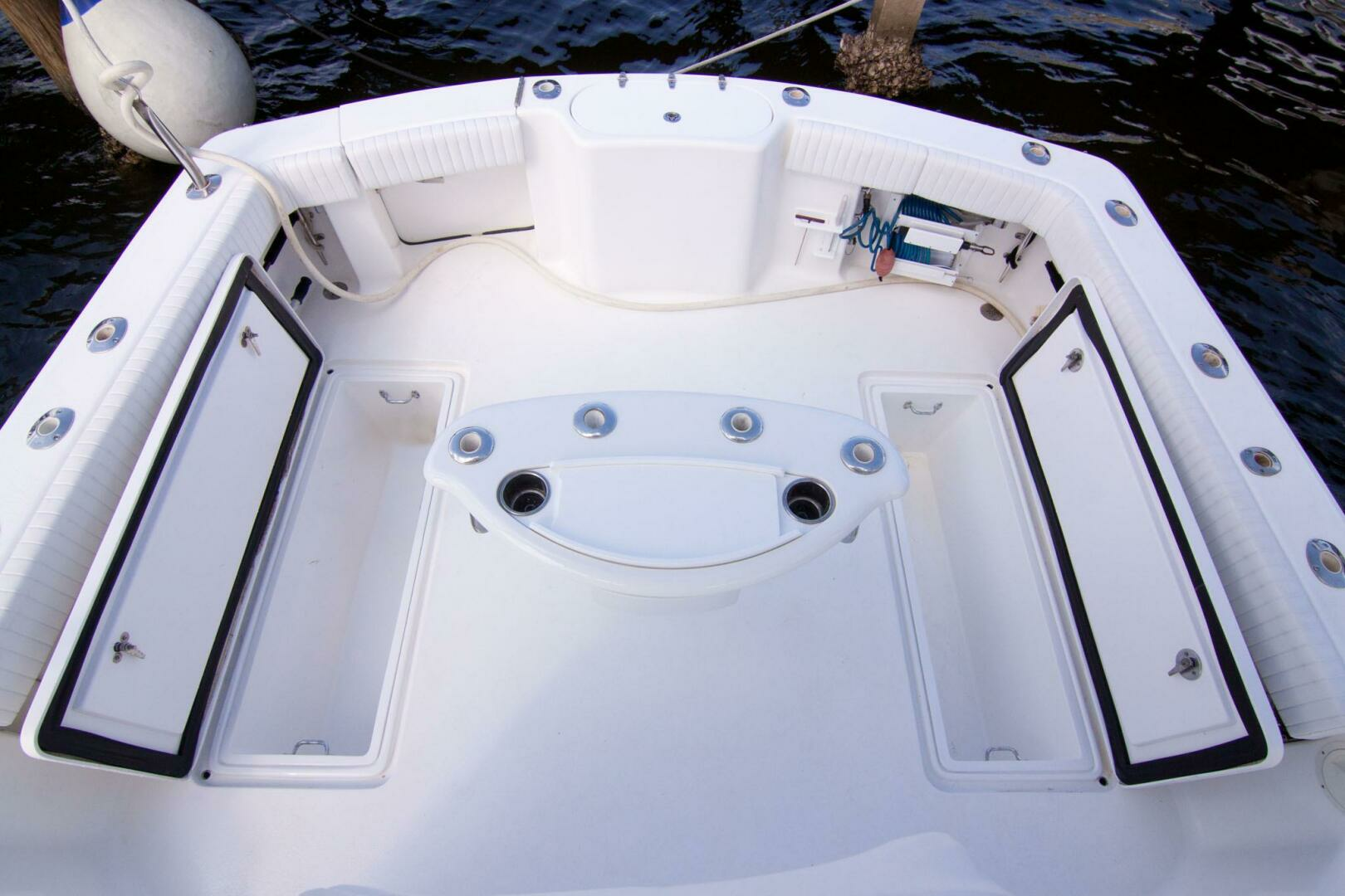 2009 Out Island 38 Custom Express - Image 11