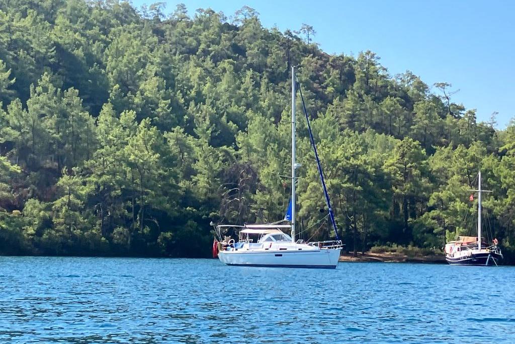 1997 Beneteau Oceanis 36 CC