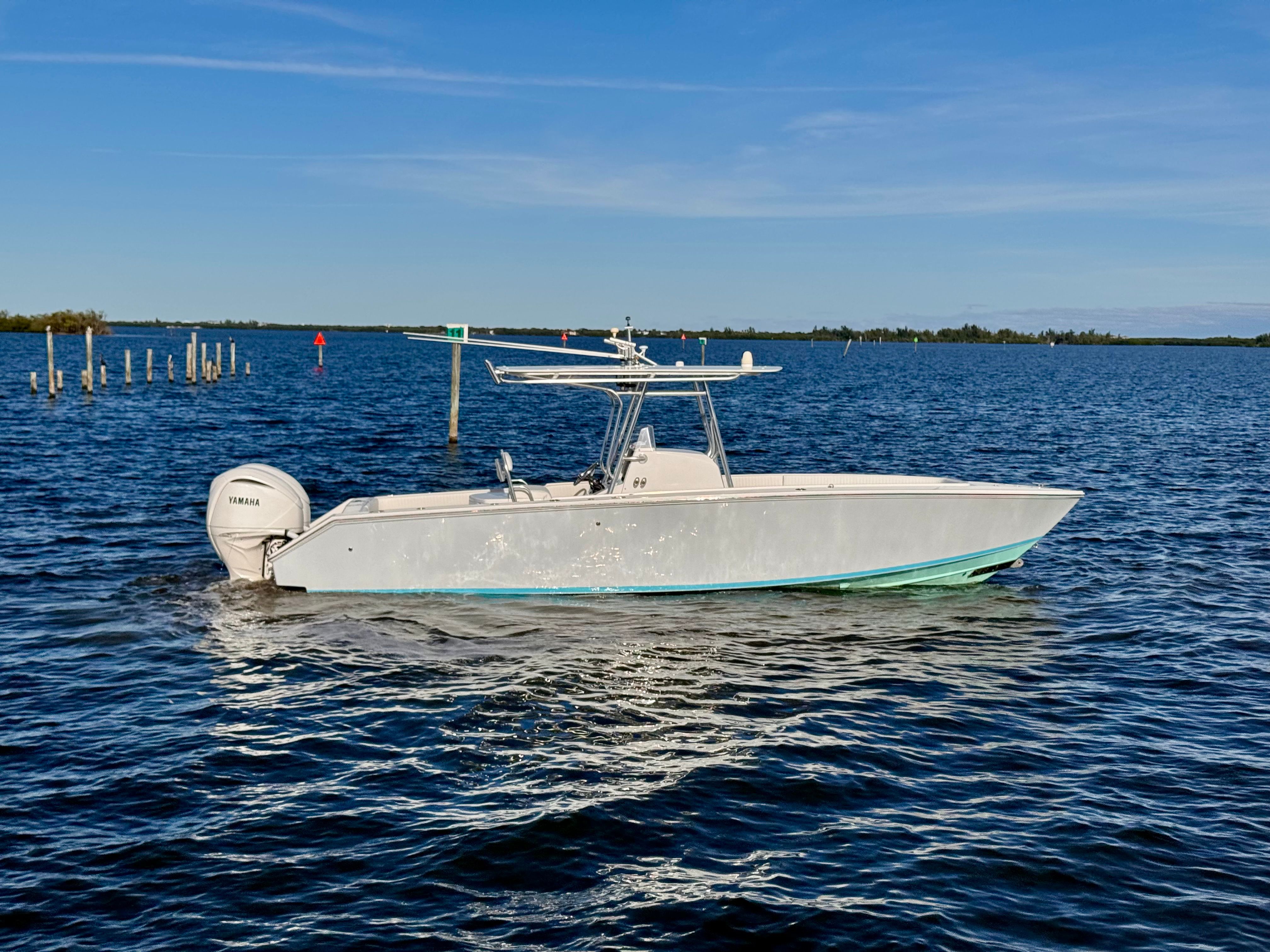 2008 Jupiter 29 FS