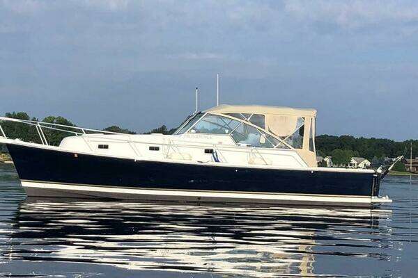 2000 Mainship 34 Pilot