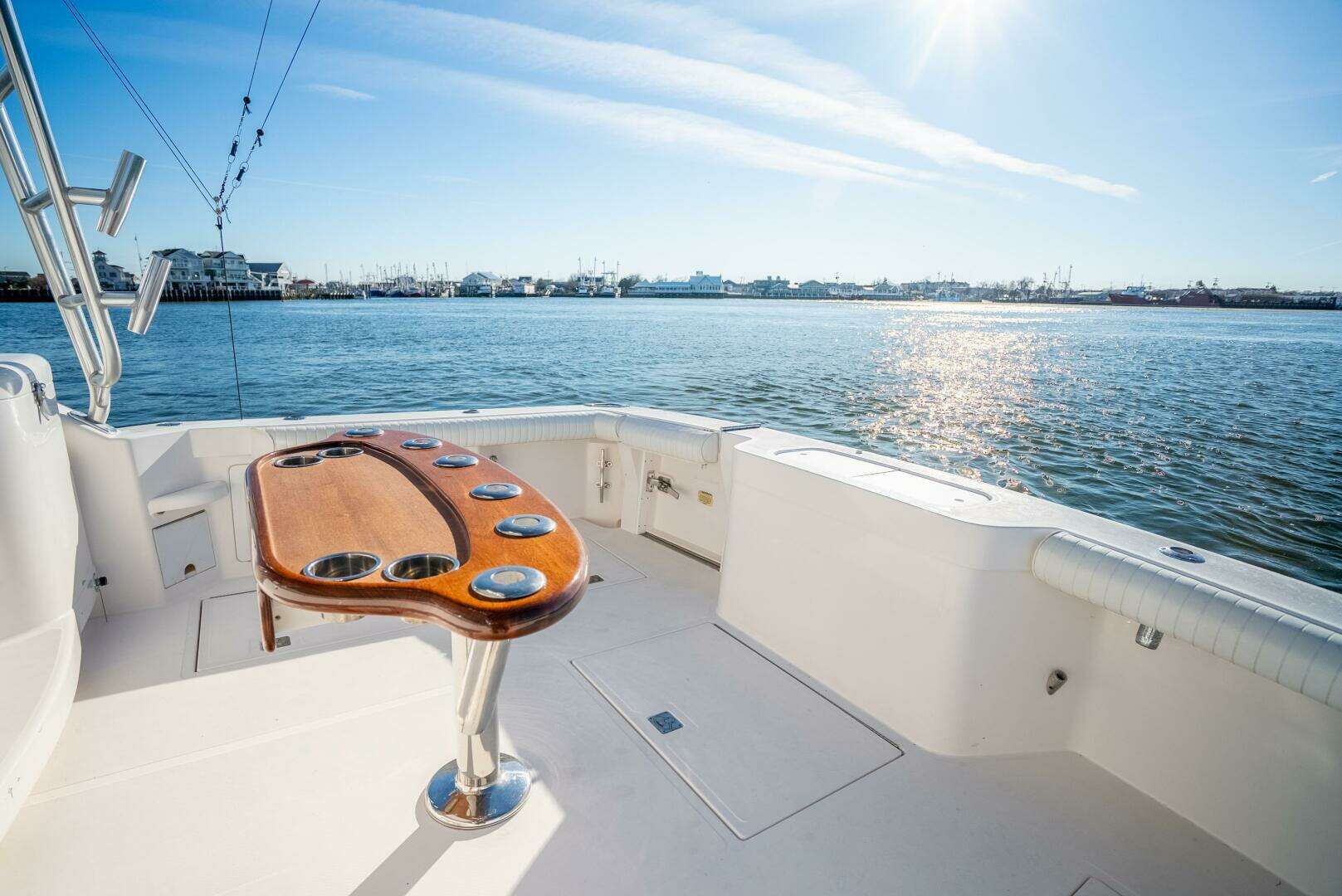 2007 Cabo 40 Express - Image 13