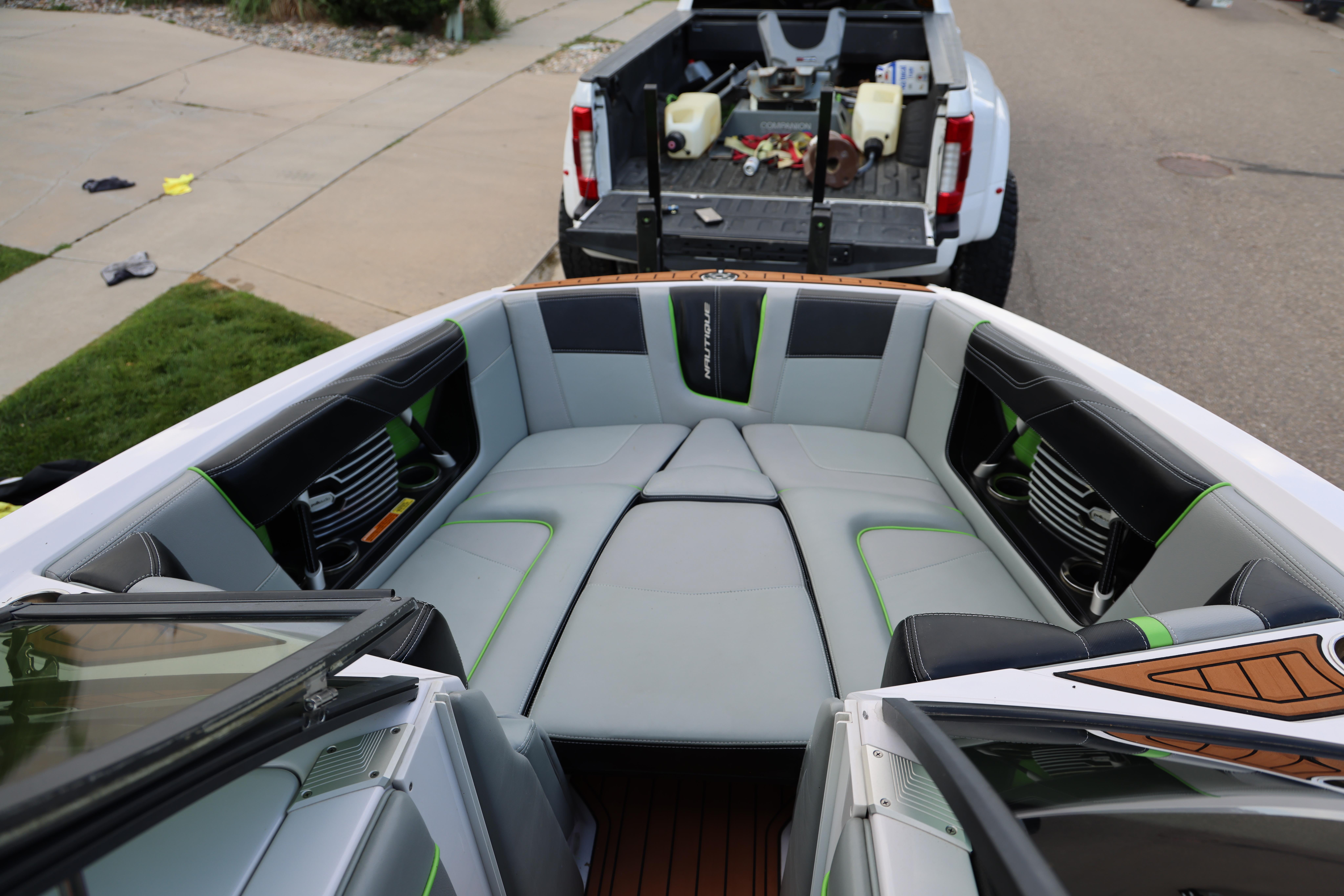 2015 Nautique Super Air Nautique G23 - 7