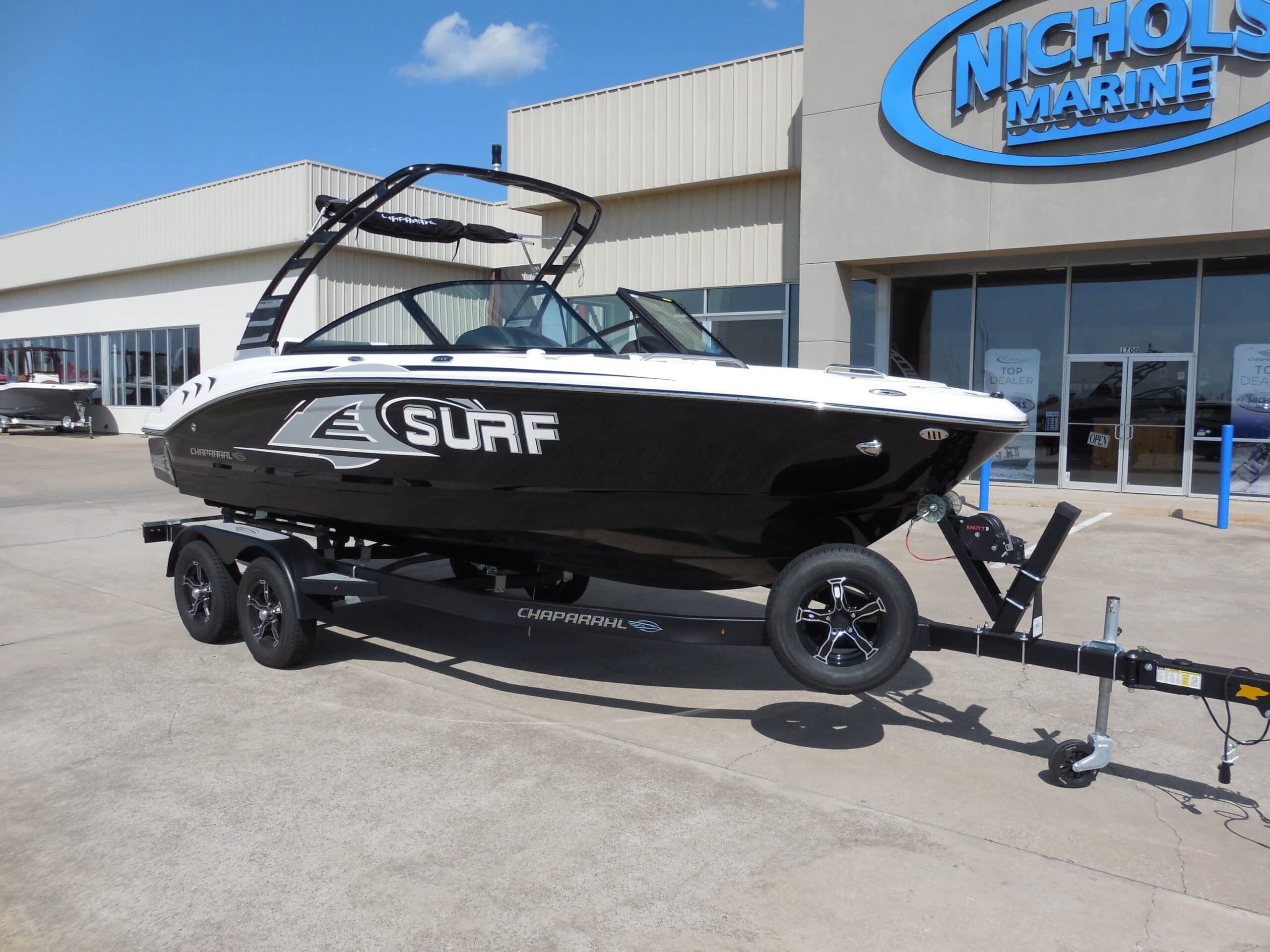 2025 Chaparral 21 Surf - 2