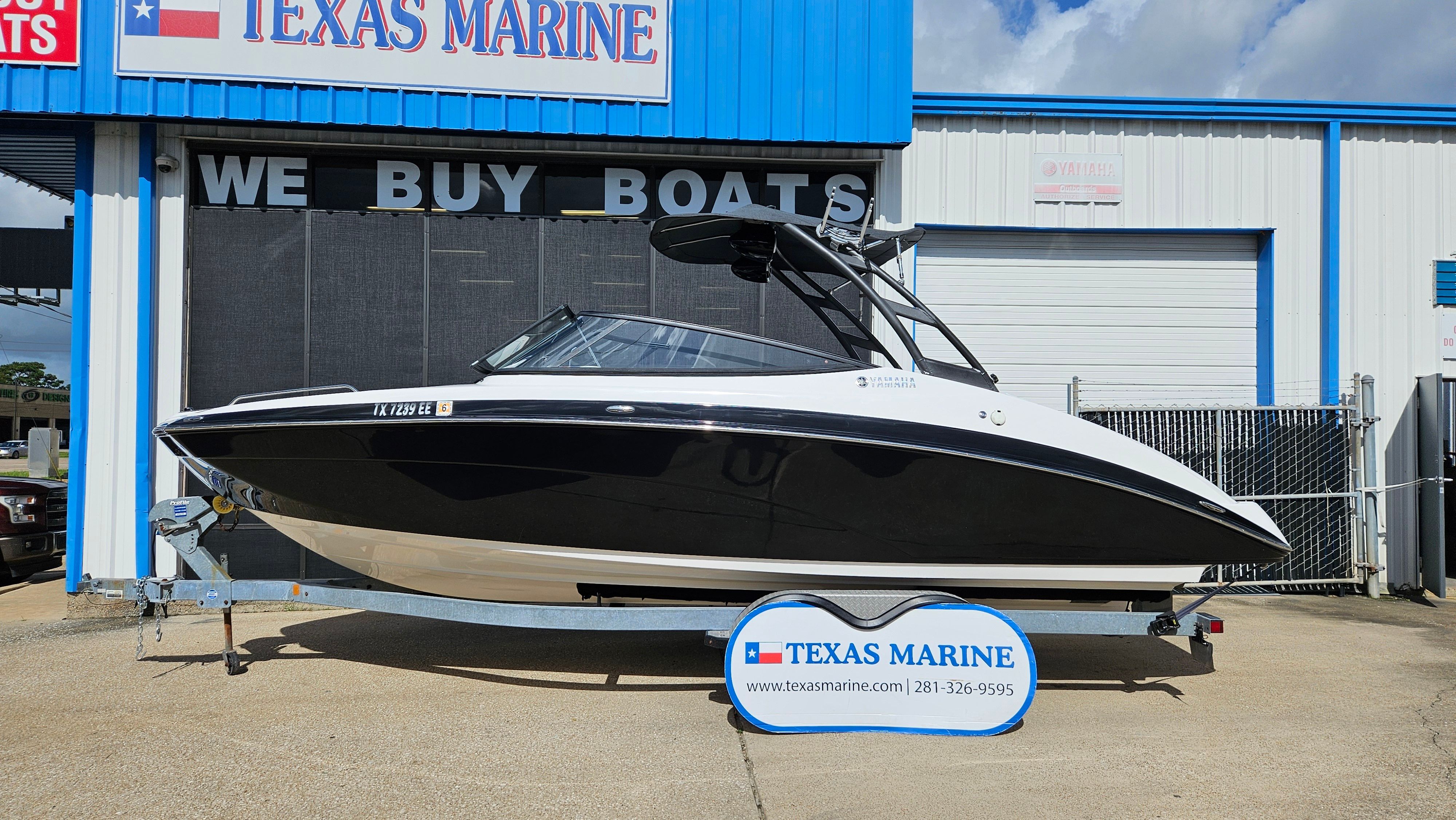 2018 Yamaha Boats AR240
