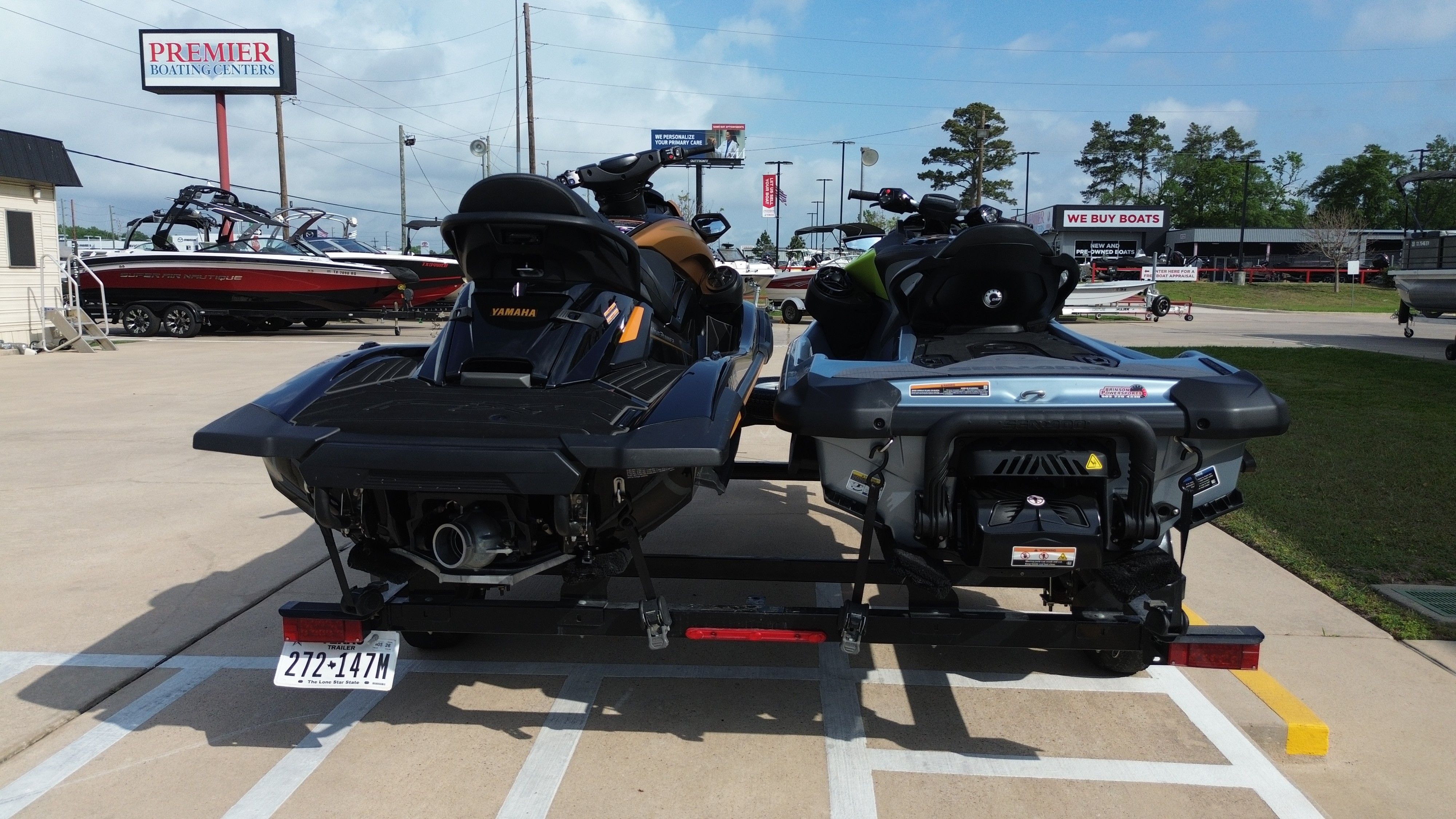 2024 Yamaha Boats FX - 5
