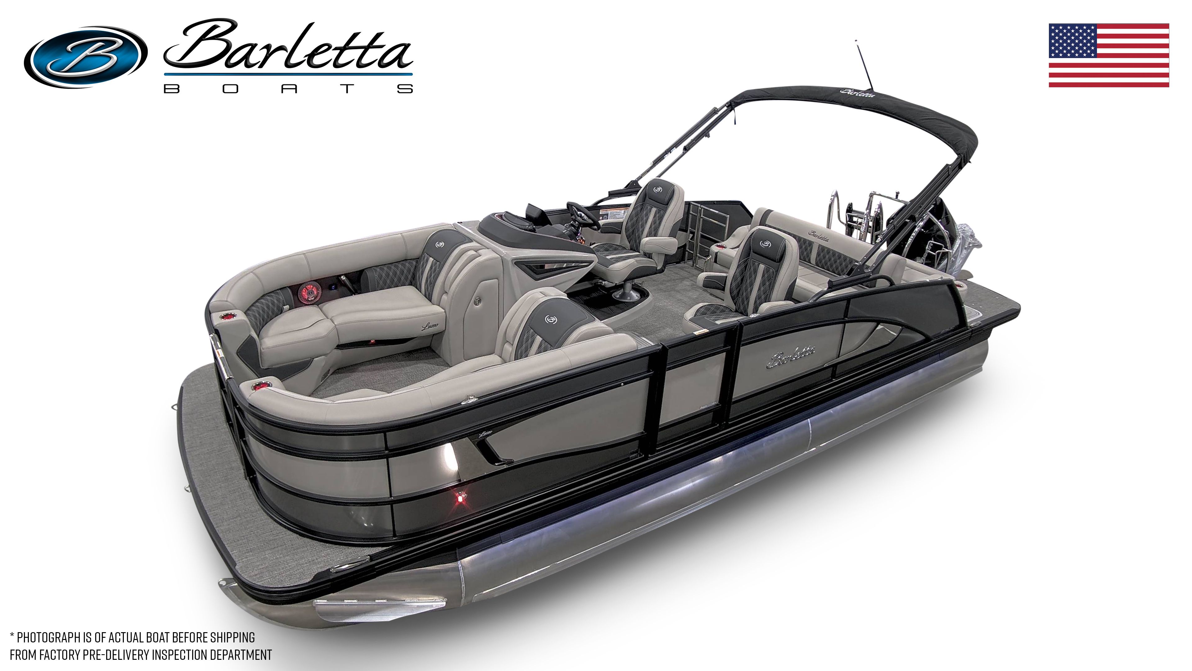 2026 Barletta Lusso L23U