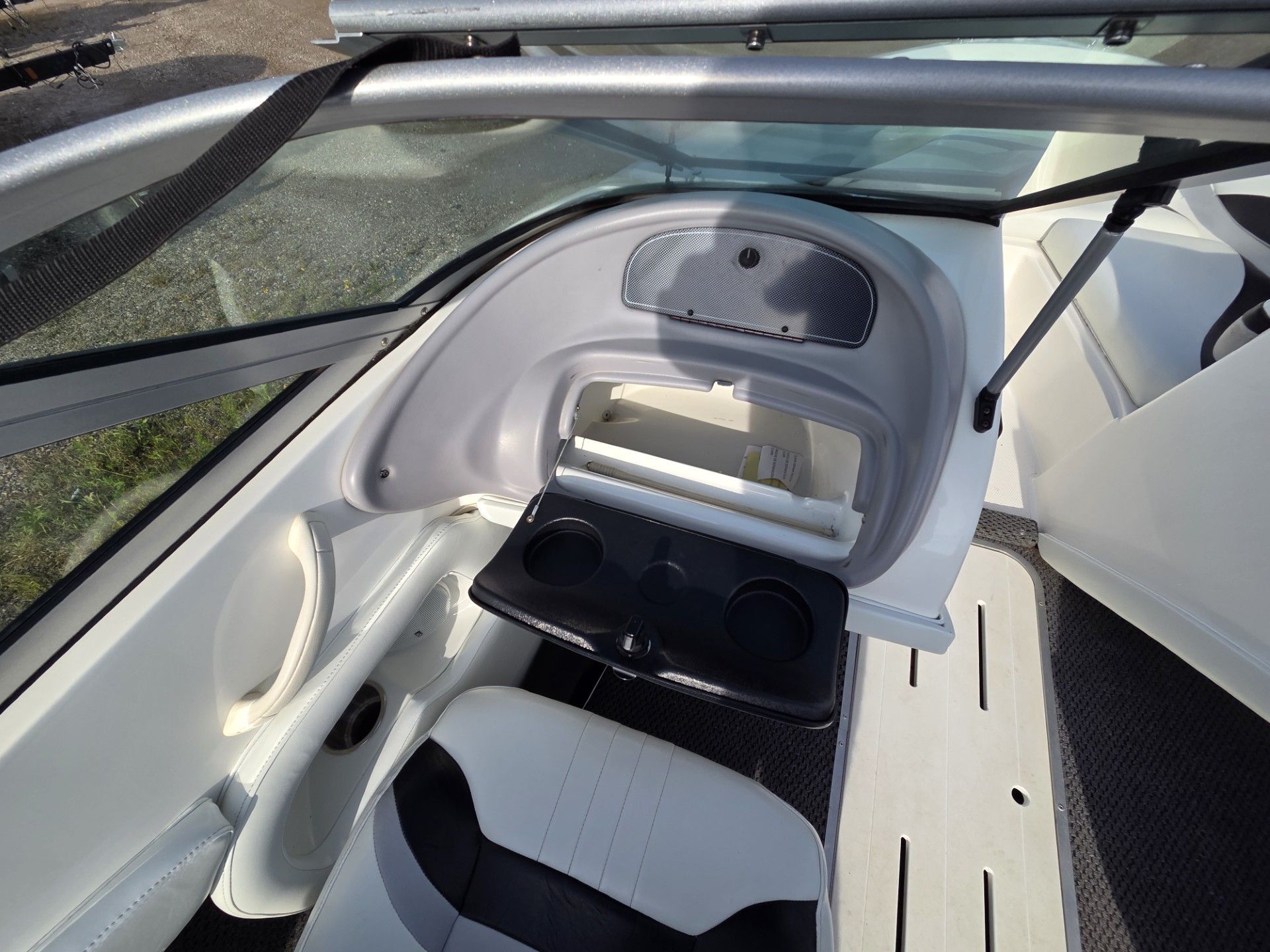 2001 Smoker Craft V186 Alante - 26