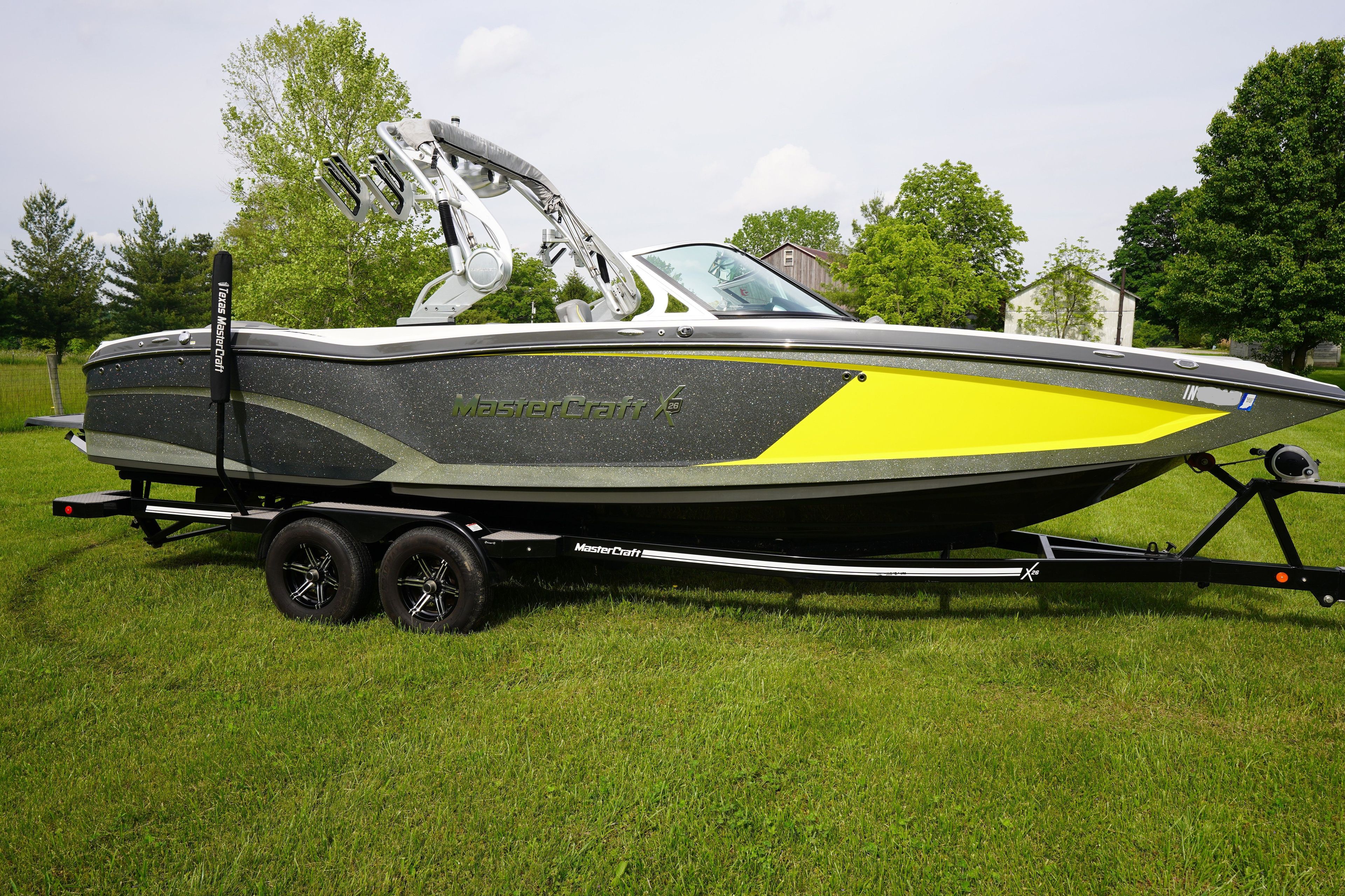 2016 MasterCraft X26