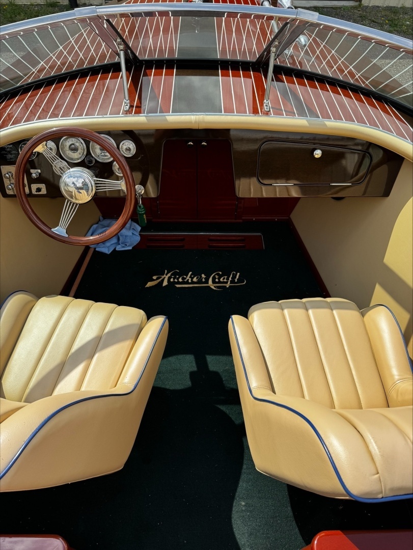 2016 Hacker-Craft Sport Coupe - Image 22