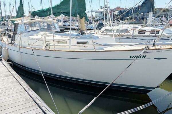 1974 Hallberg-Rassy Rasmus