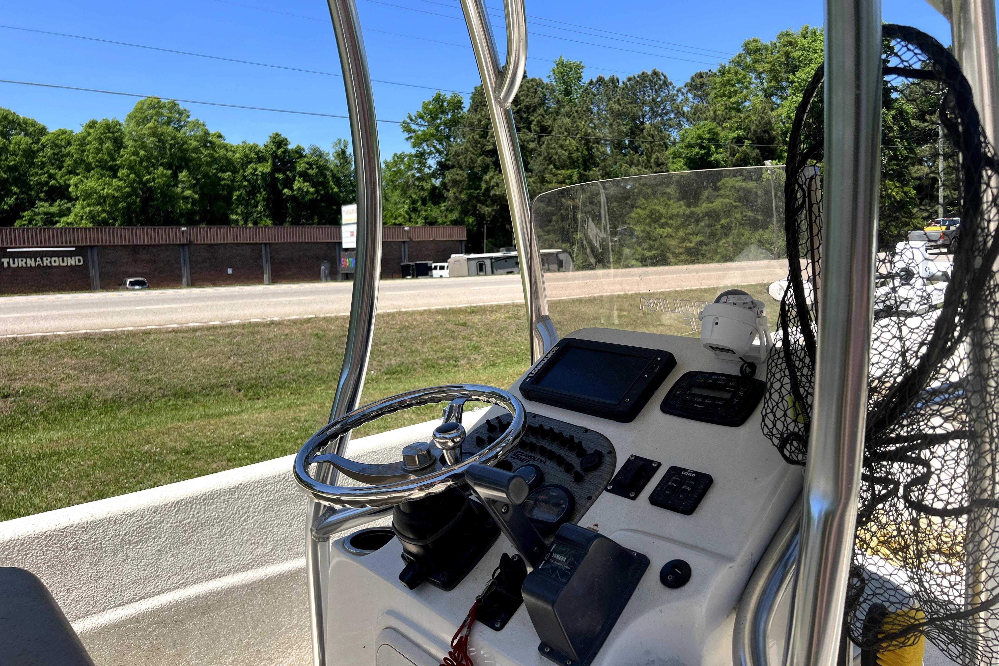 2018 Carolina Skiff 258 DLV