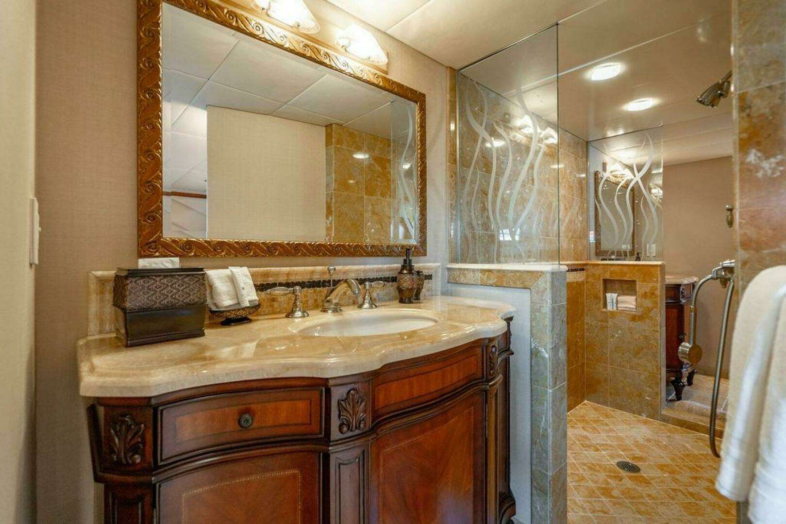 2009 Crystal Yachts Enclosed Pilothouse - Image 17