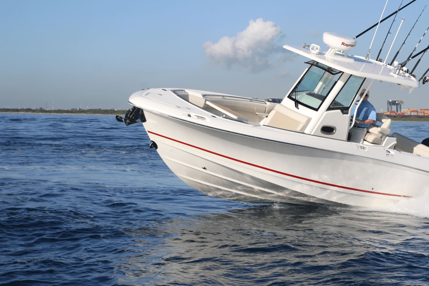 2026 Boston Whaler 280 Outrage - 96
