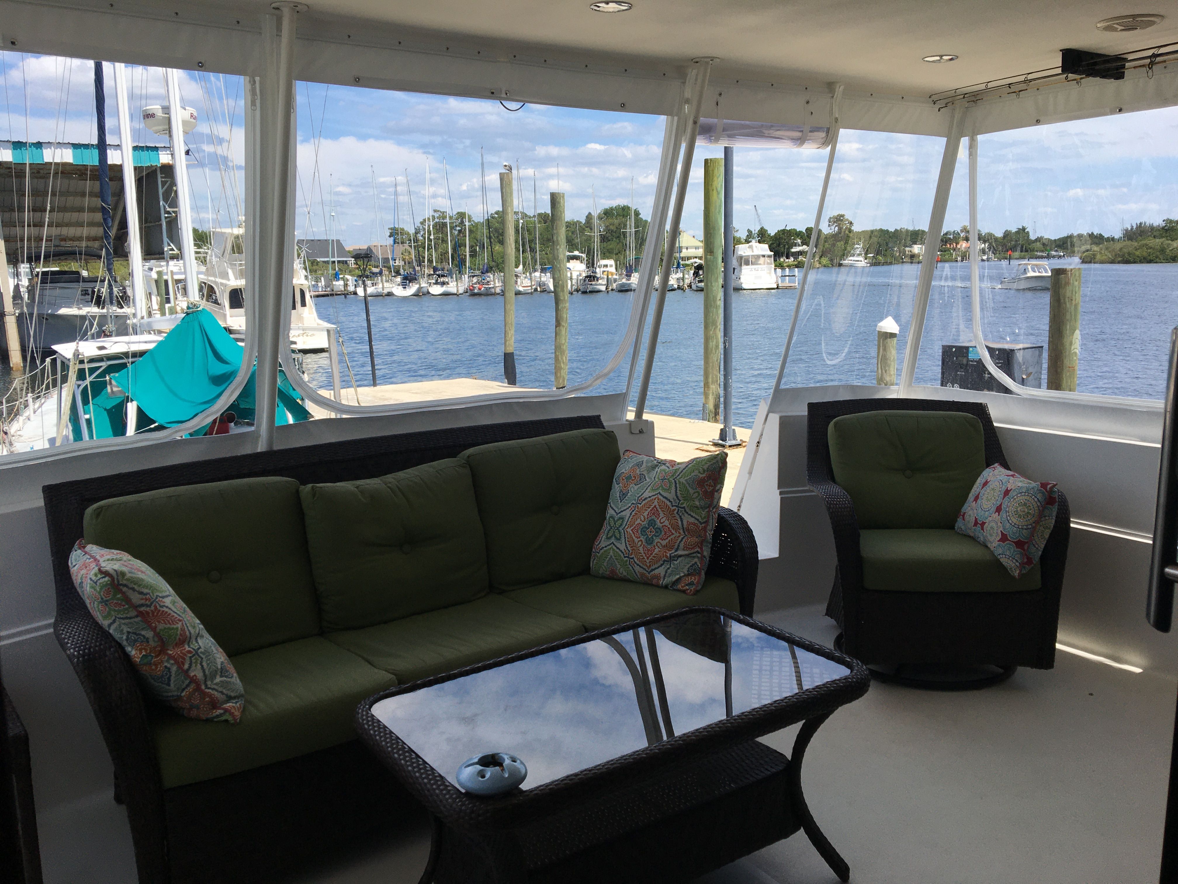 1994 Viking Motor Yacht - 67