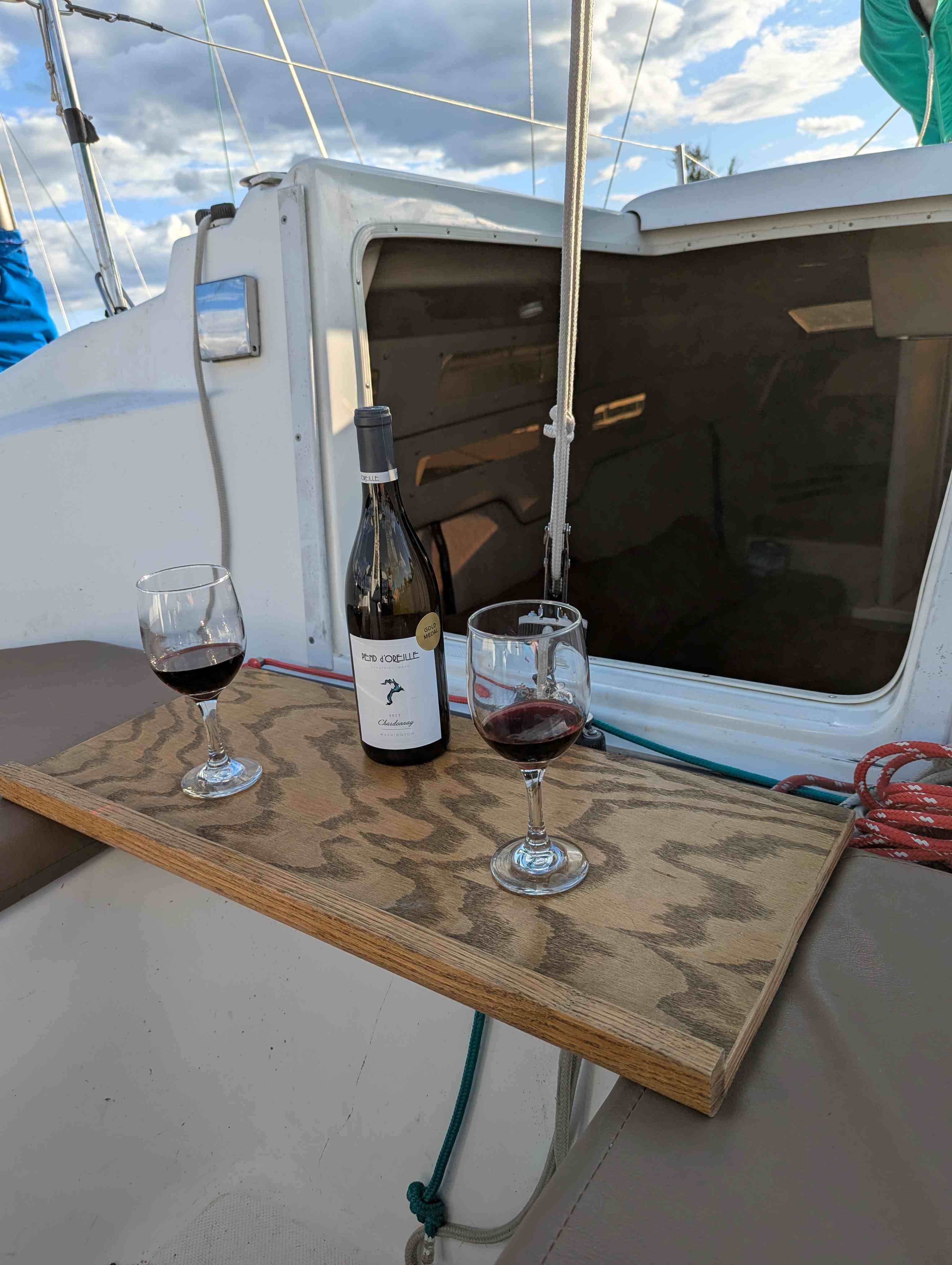 2004 MacGregor 26M - 8