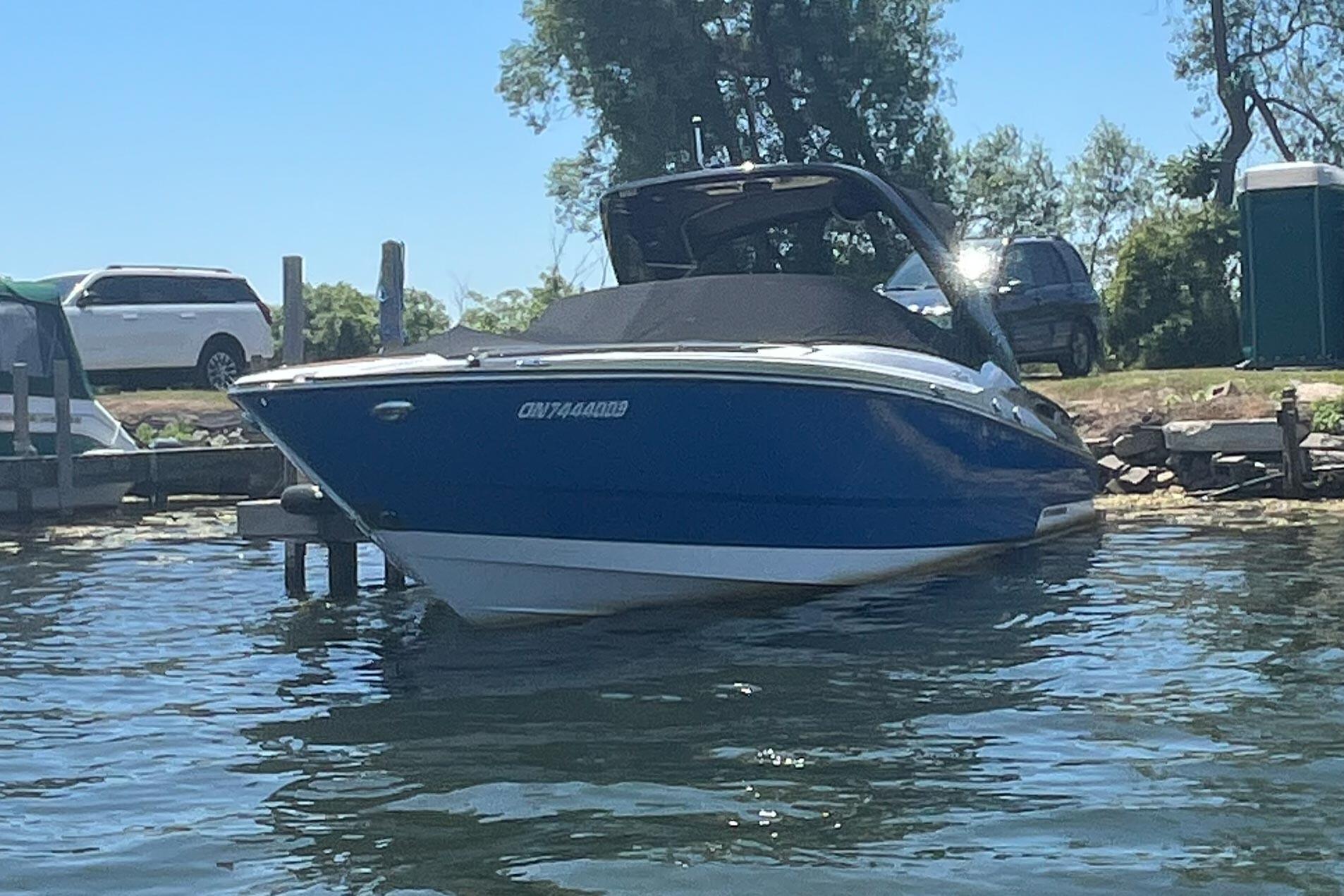 2018 Monterey 298SS Super Sport