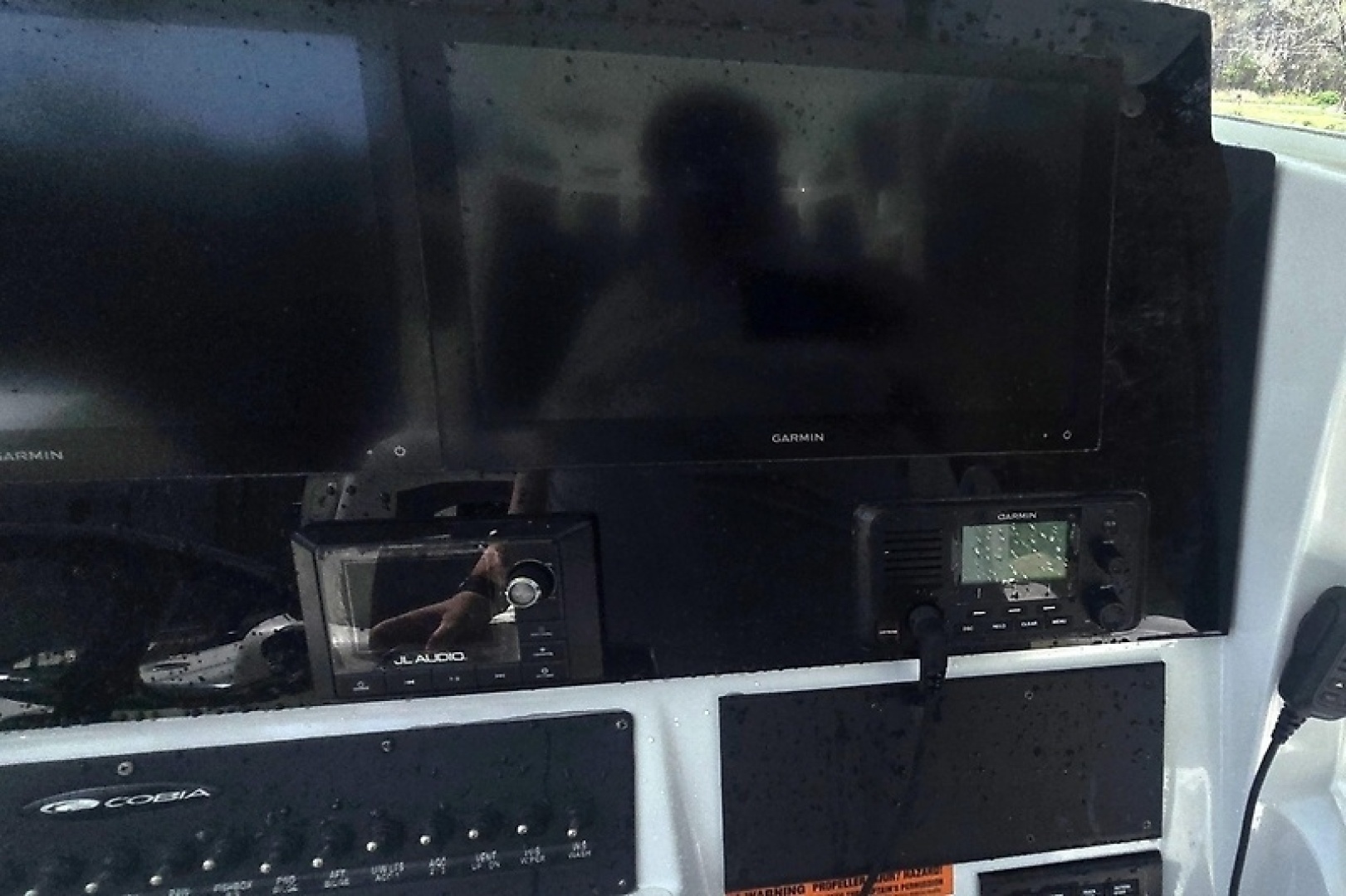 2020 Cobia 320 Center Console - Image 43