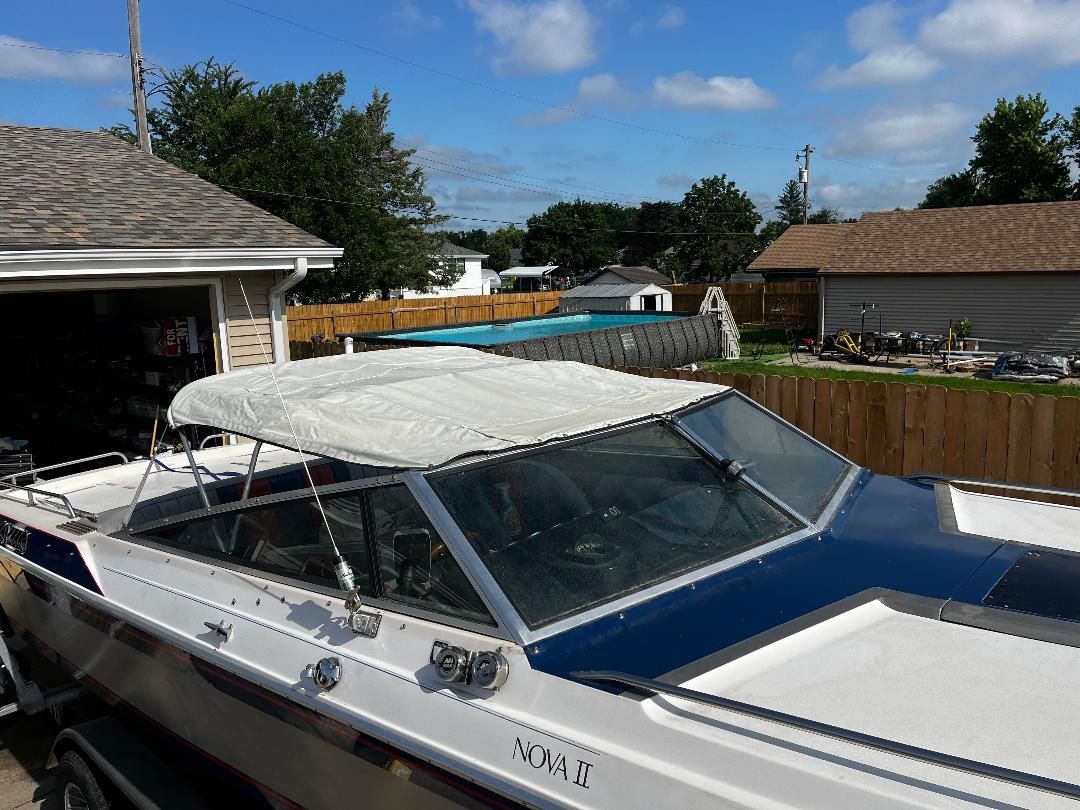 1983 Wellcraft Nova II - 10