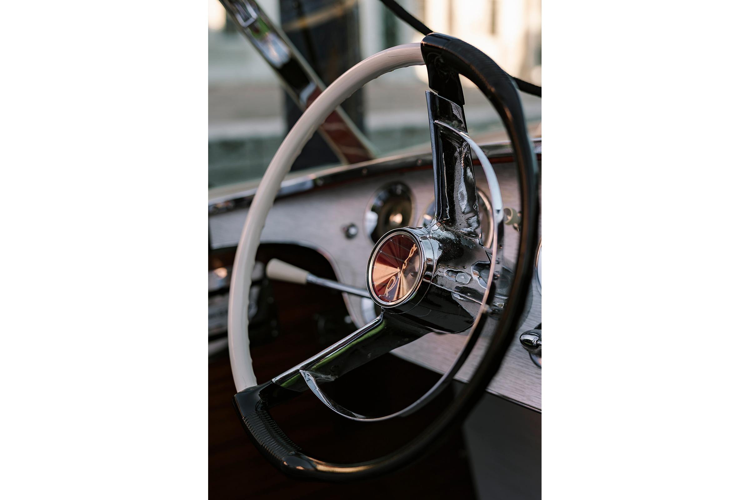 1962 Riva Tritone - 11