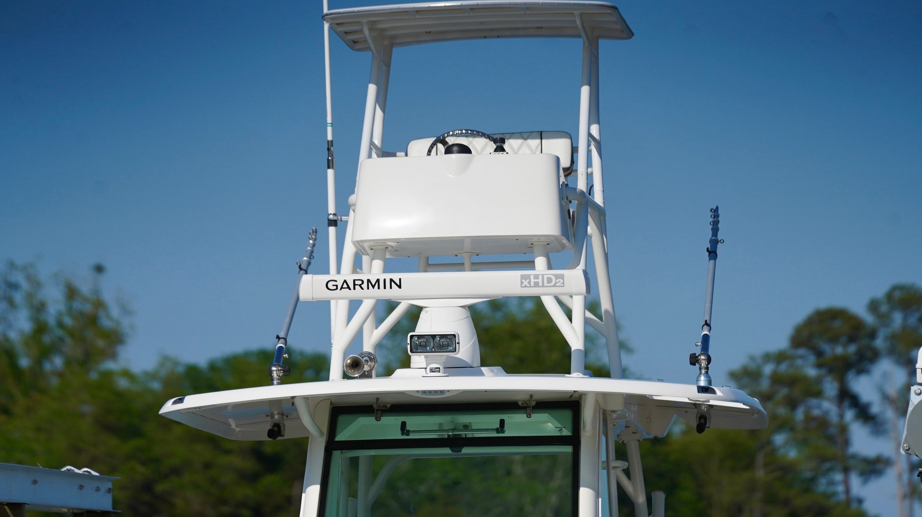2013 Boston Whaler 350 Outrage - 116