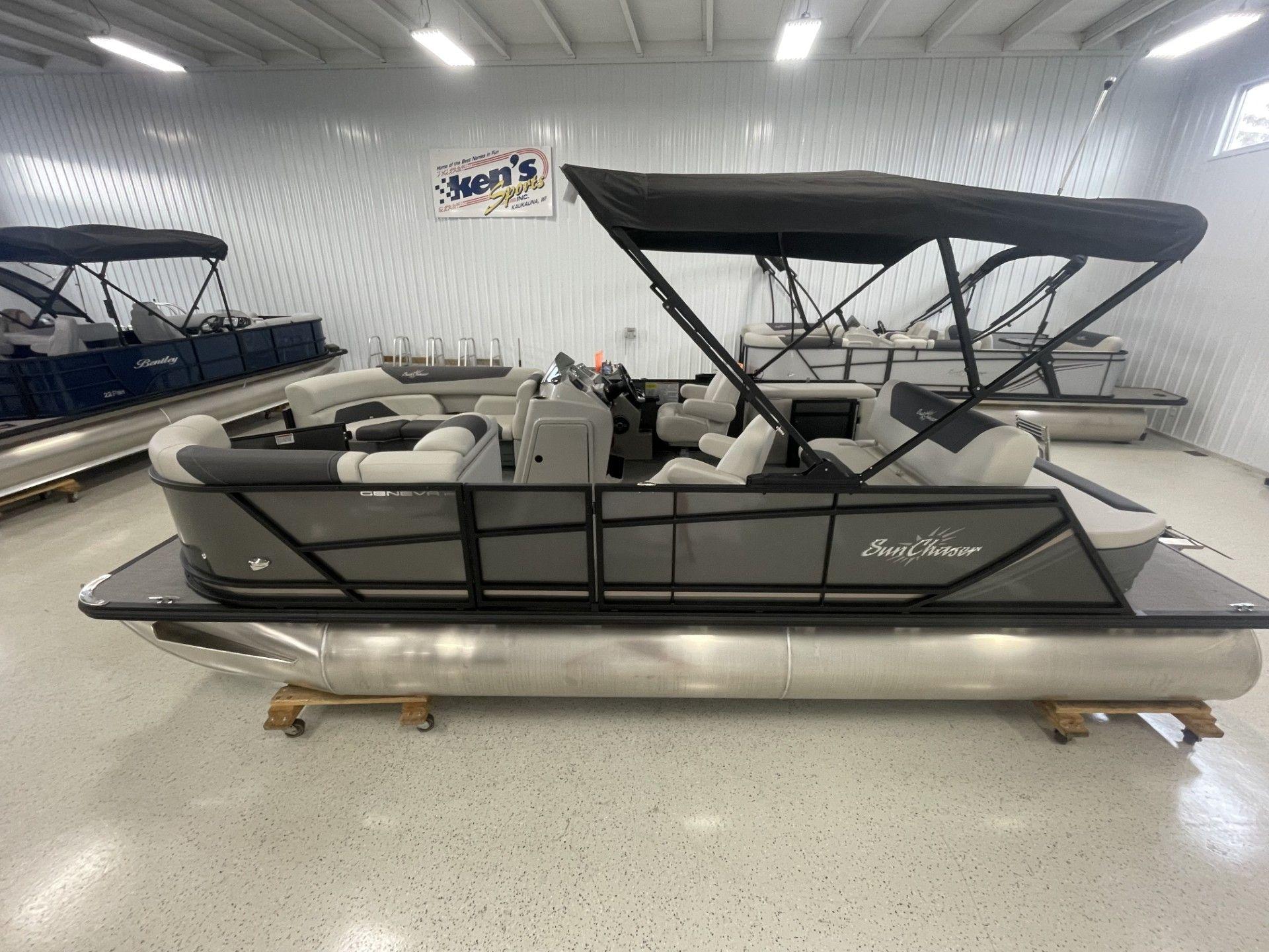 2024 SunChaser Geneva 22 SB DH - 2