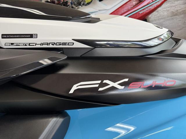 2025 Yamaha WaveRunner FX SVHO - 7