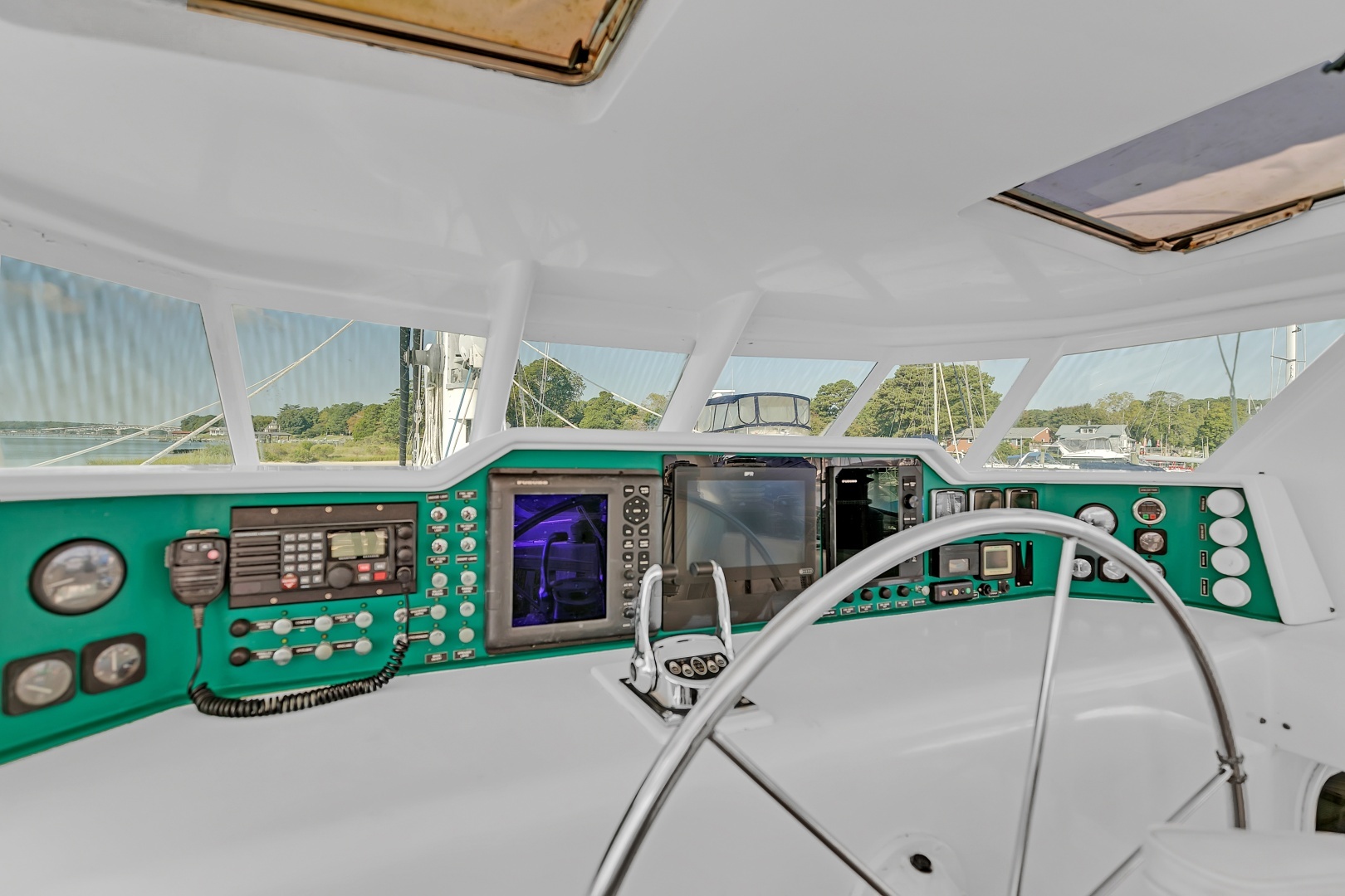 1988 Kelsall Manannan Custom - Image 11